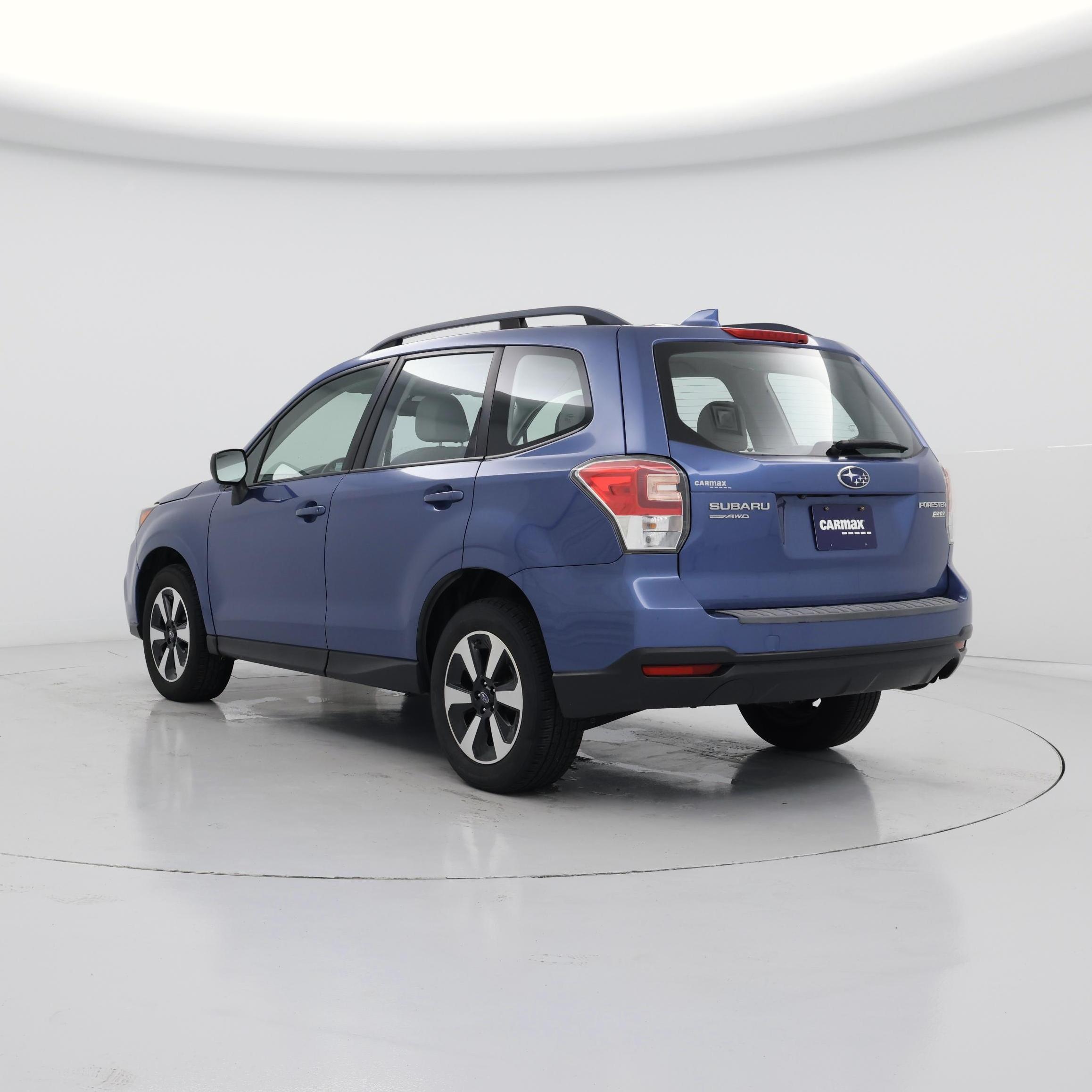Thumbnail: 2017 Subaru Forester - 2
