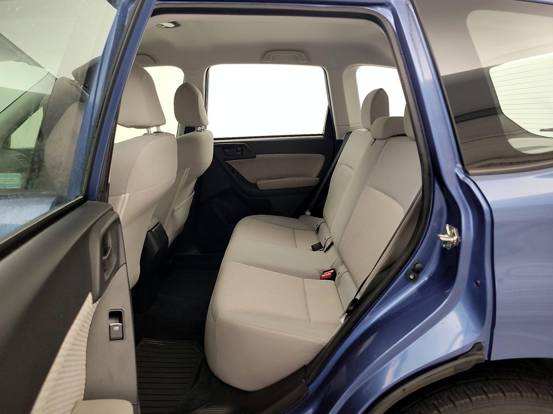 Thumbnail: 2017 Subaru Forester - 19