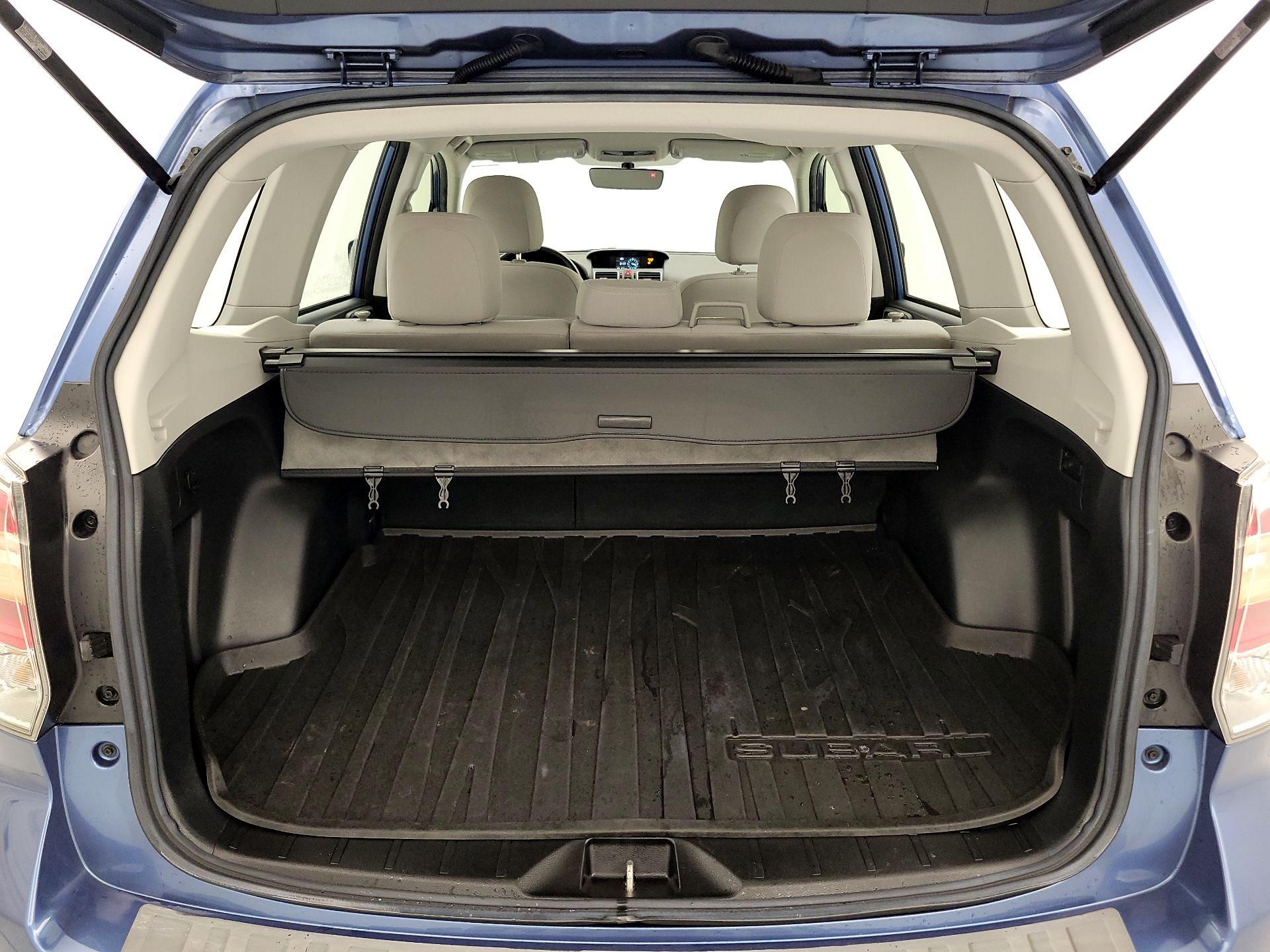 Thumbnail: 2017 Subaru Forester - 20