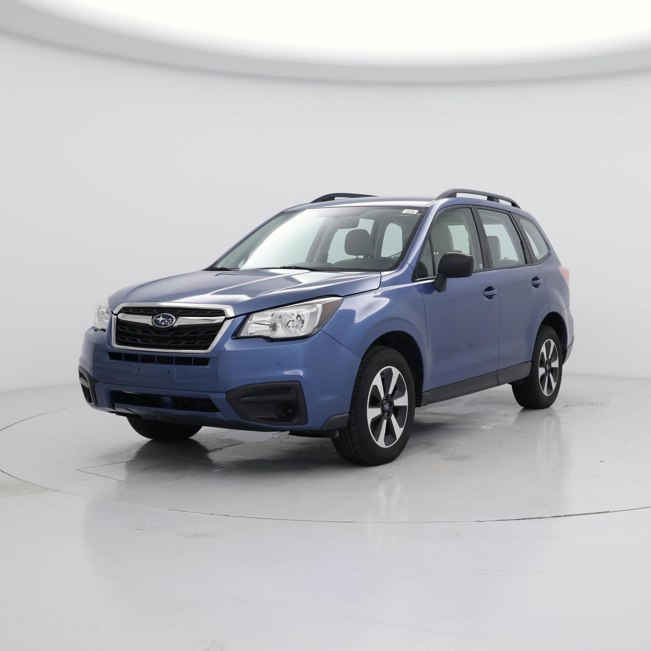 Thumbnail: 2017 Subaru Forester - 4
