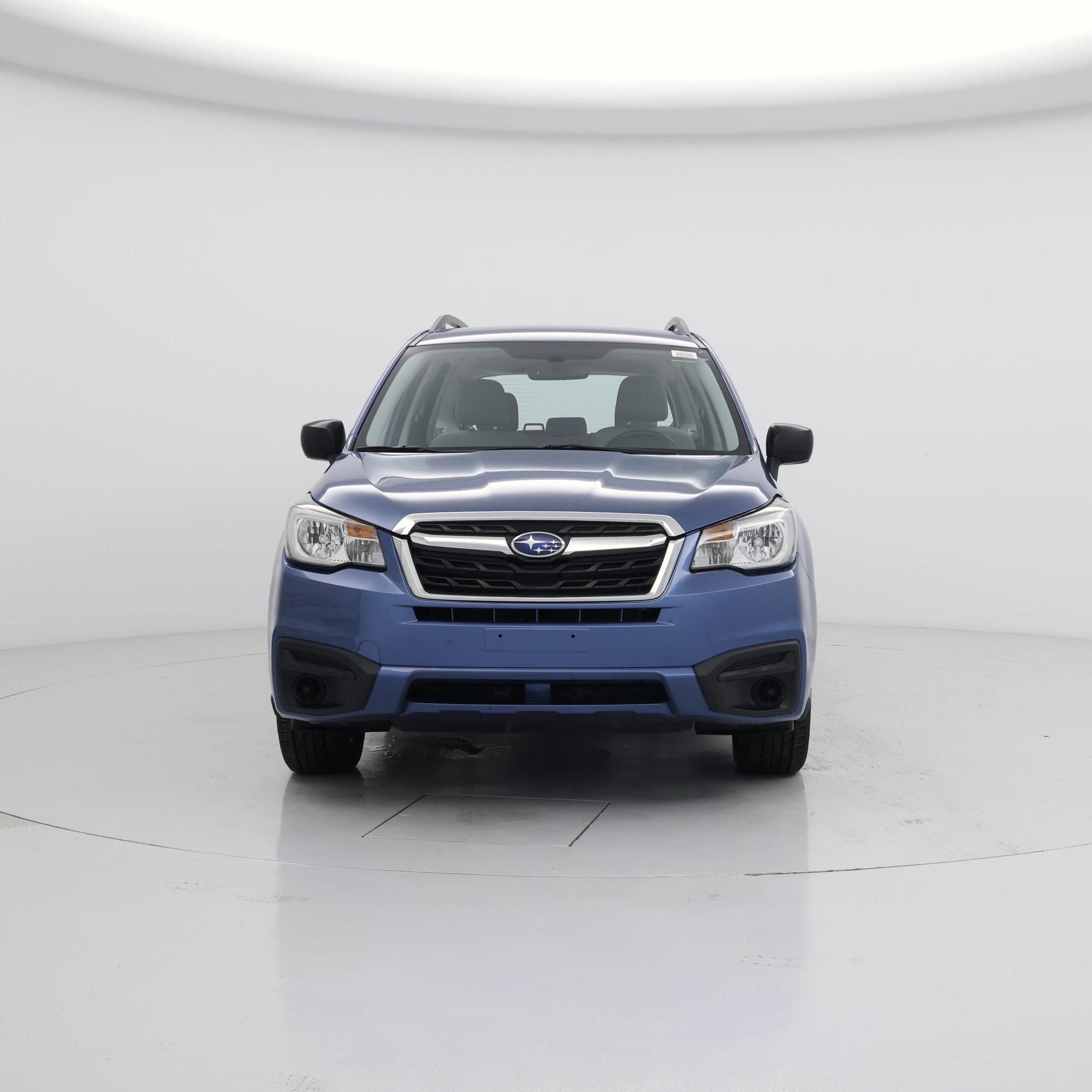 Thumbnail: 2017 Subaru Forester - 5