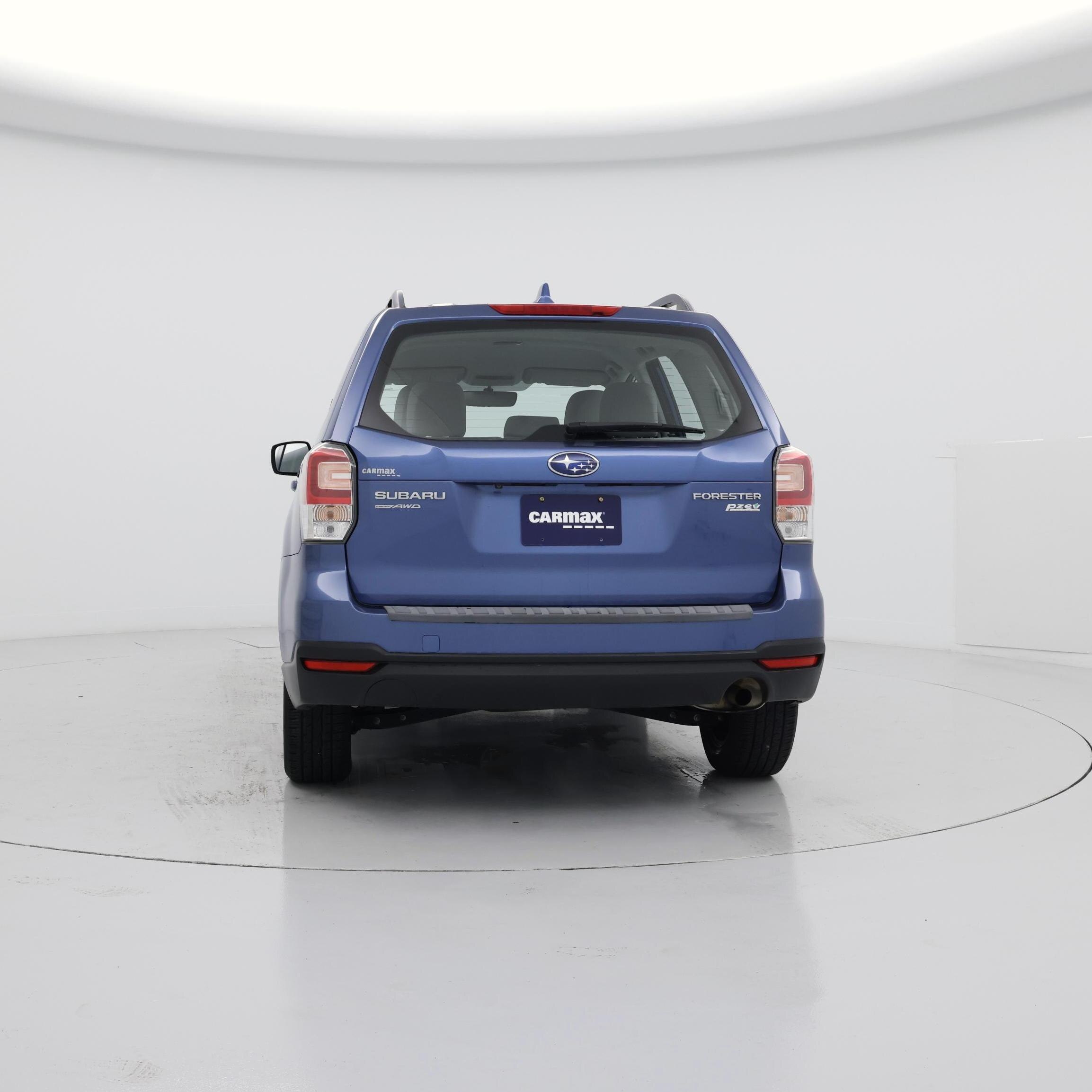 Thumbnail: 2017 Subaru Forester - 6