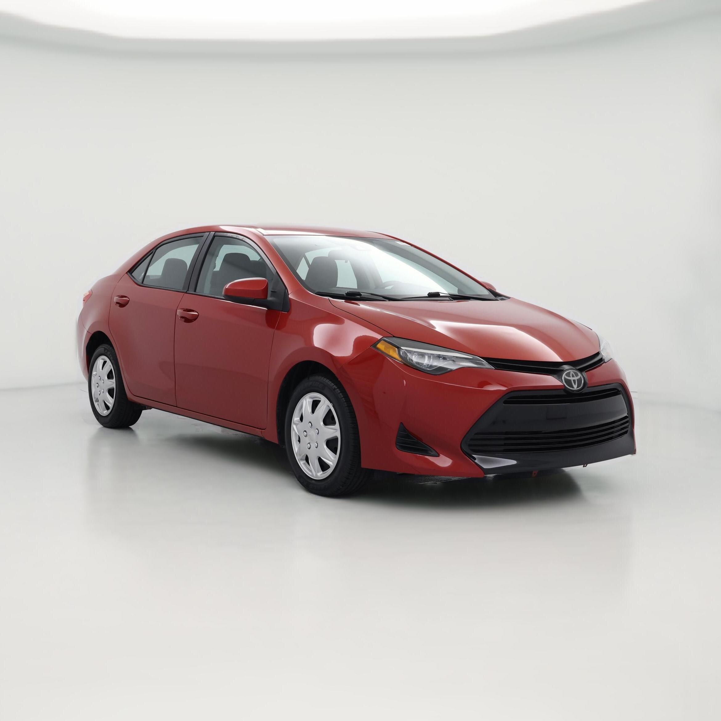 Thumbnail: 2019 Toyota Corolla - 1