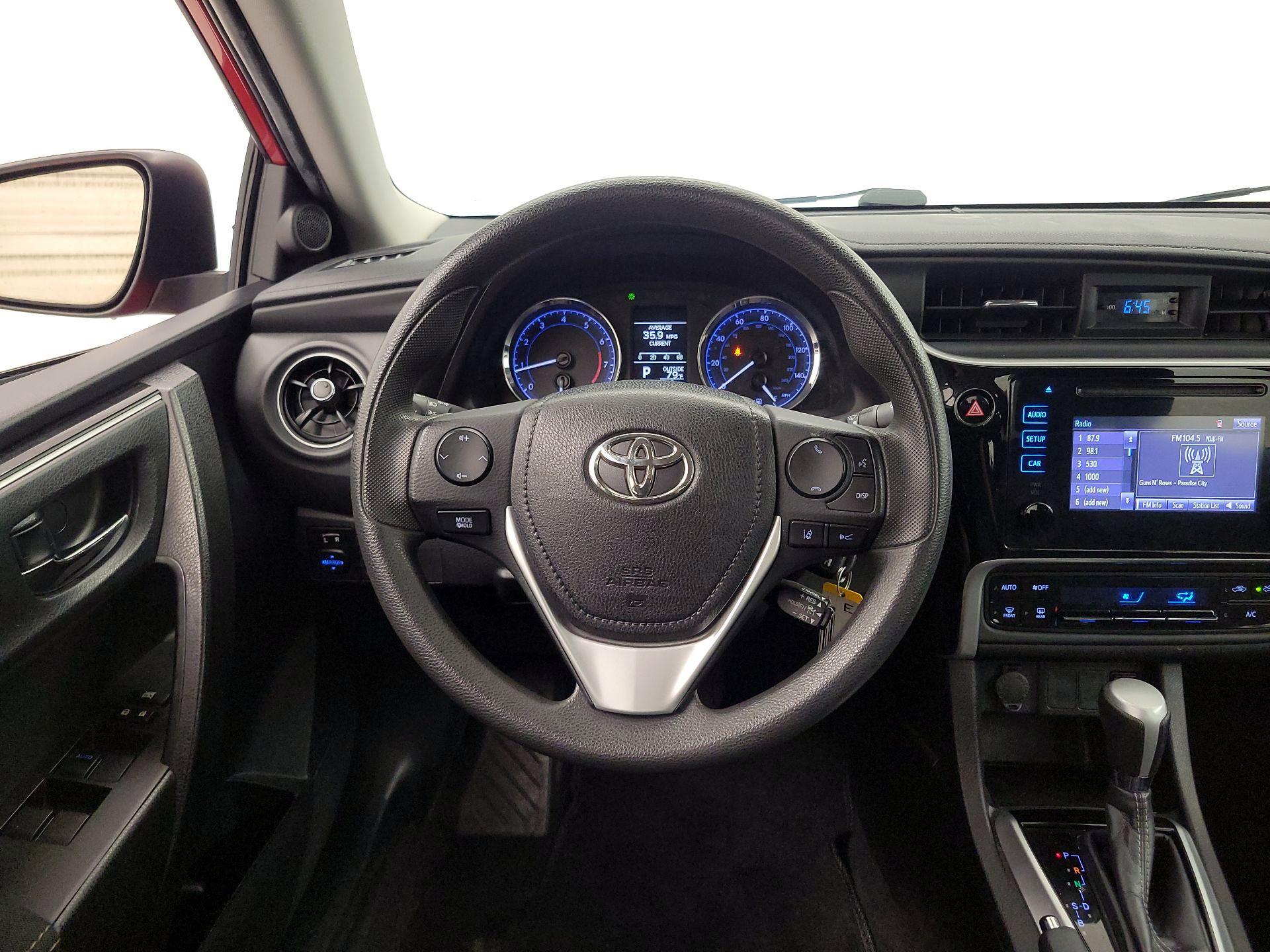 Thumbnail: 2019 Toyota Corolla - 10