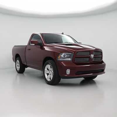 2016 Ram 1500 Sport