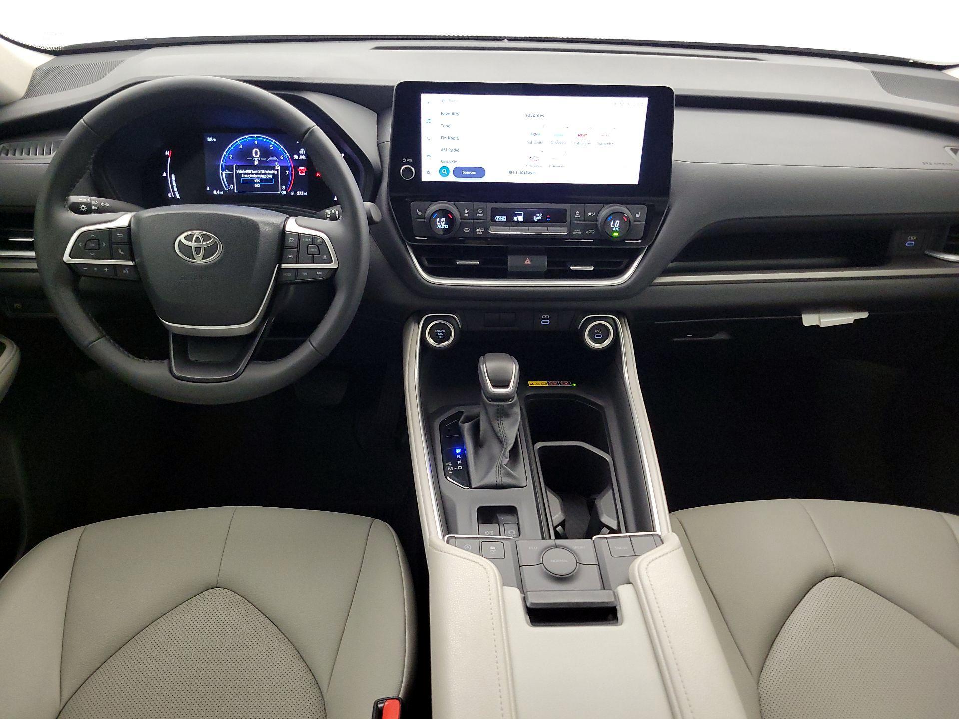 Thumbnail: 2025 Toyota Grand Highlander - 9