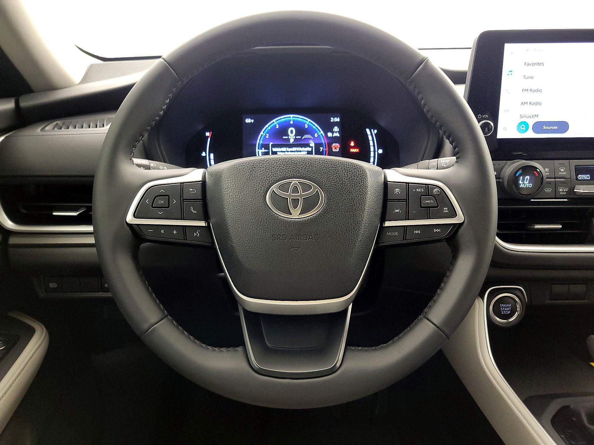 Thumbnail: 2025 Toyota Grand Highlander - 10