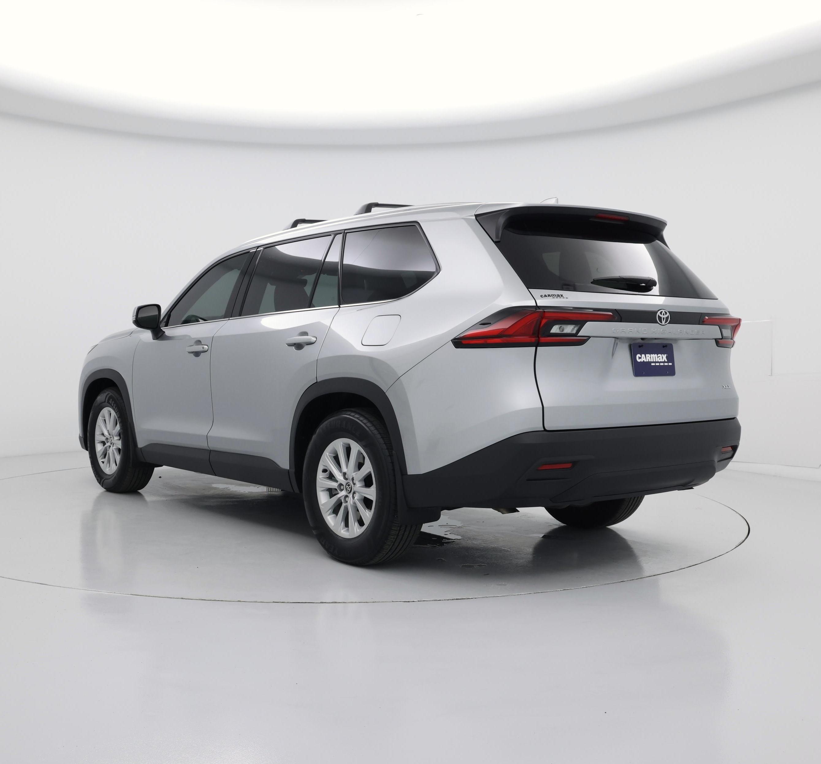 Thumbnail: 2025 Toyota Grand Highlander - 2
