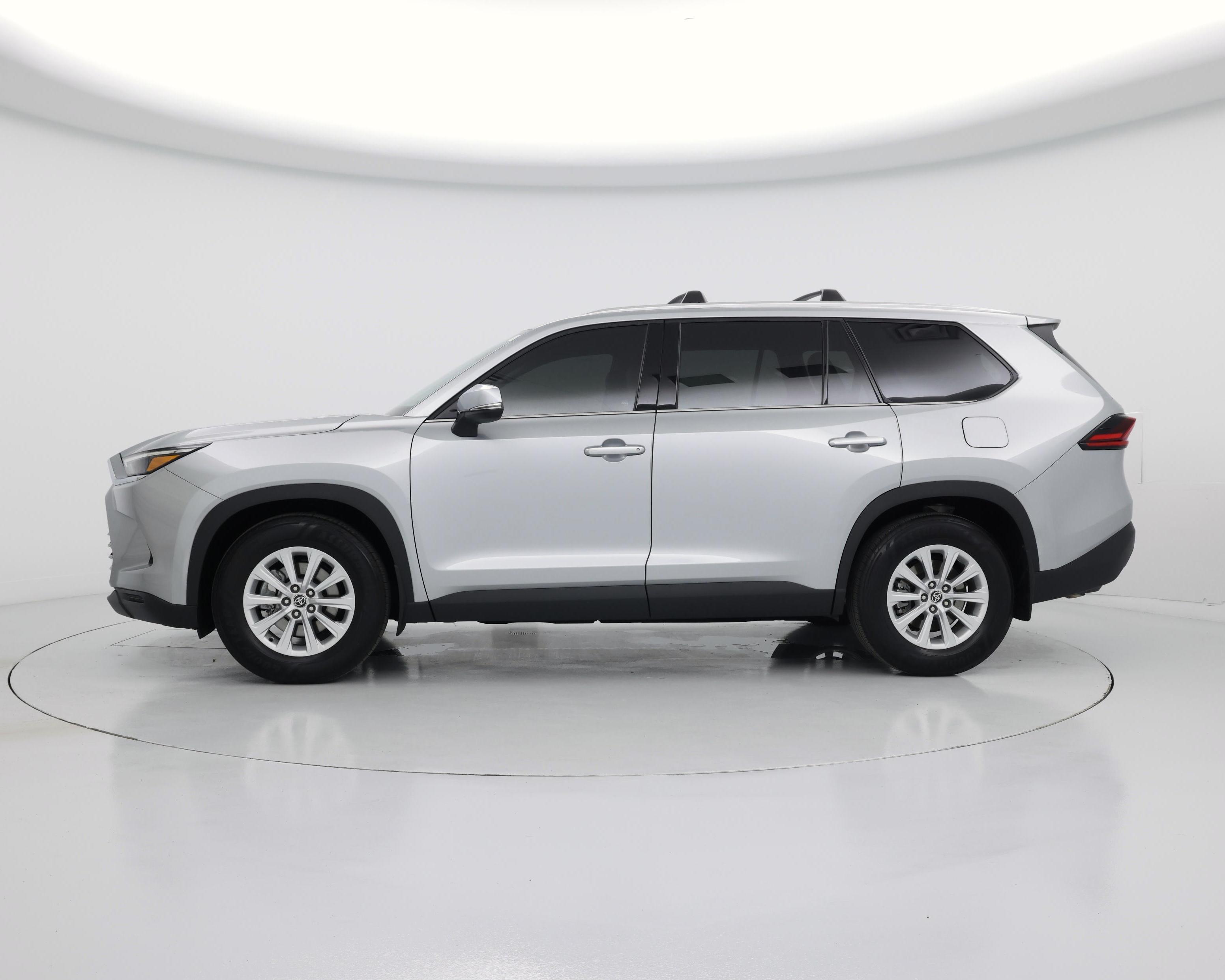 Thumbnail: 2025 Toyota Grand Highlander - 3
