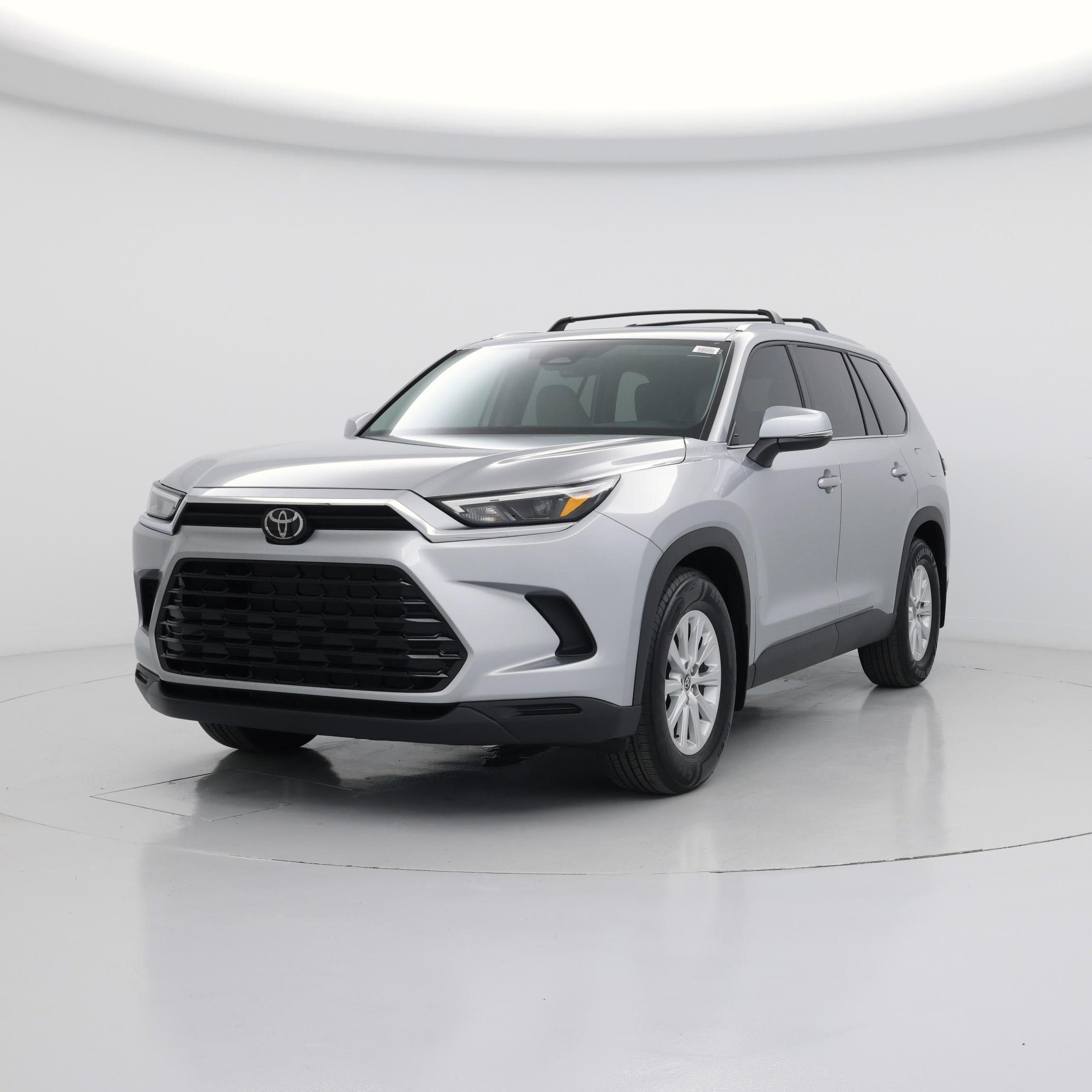 Thumbnail: 2025 Toyota Grand Highlander - 4