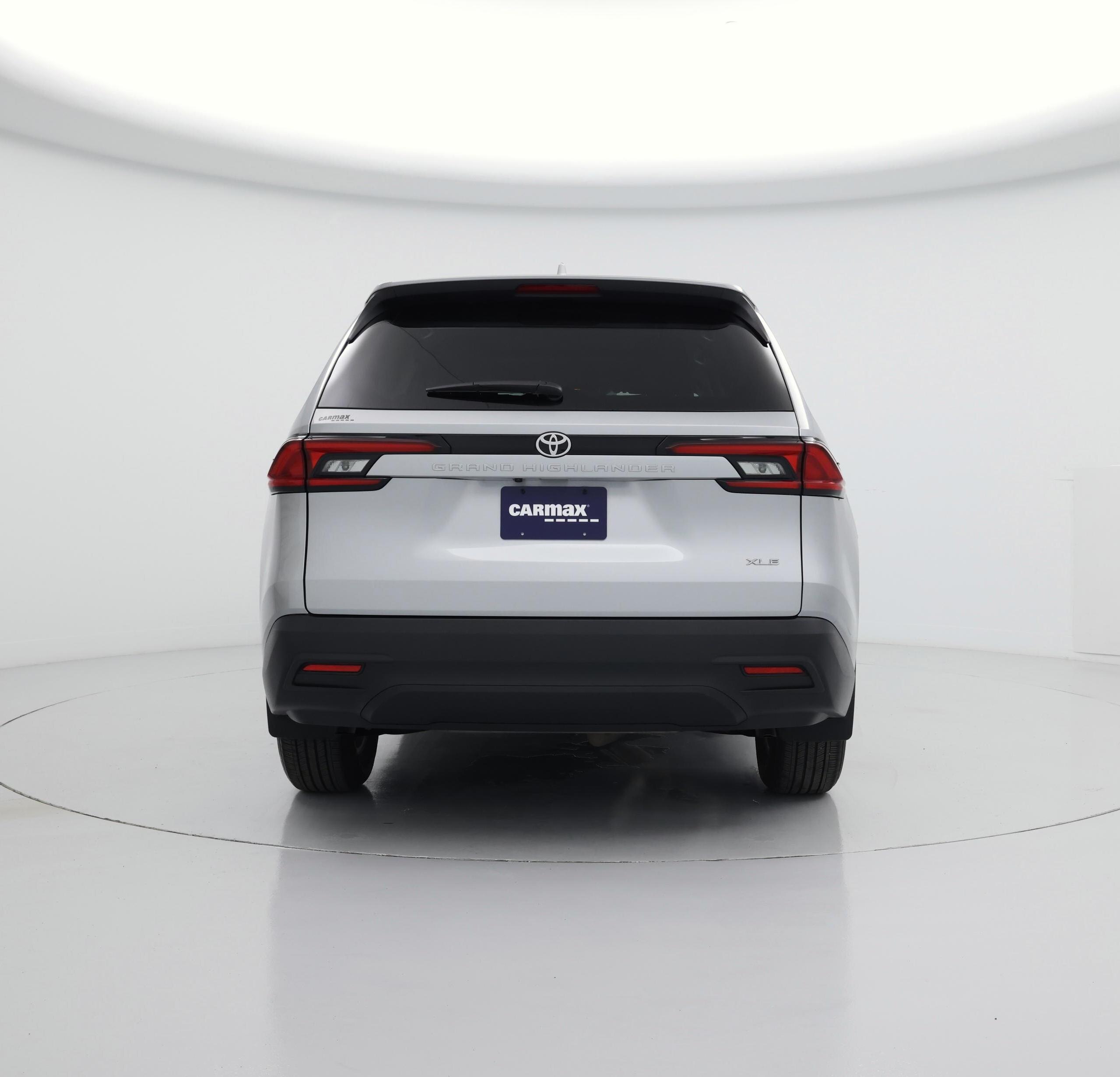 Thumbnail: 2025 Toyota Grand Highlander - 6