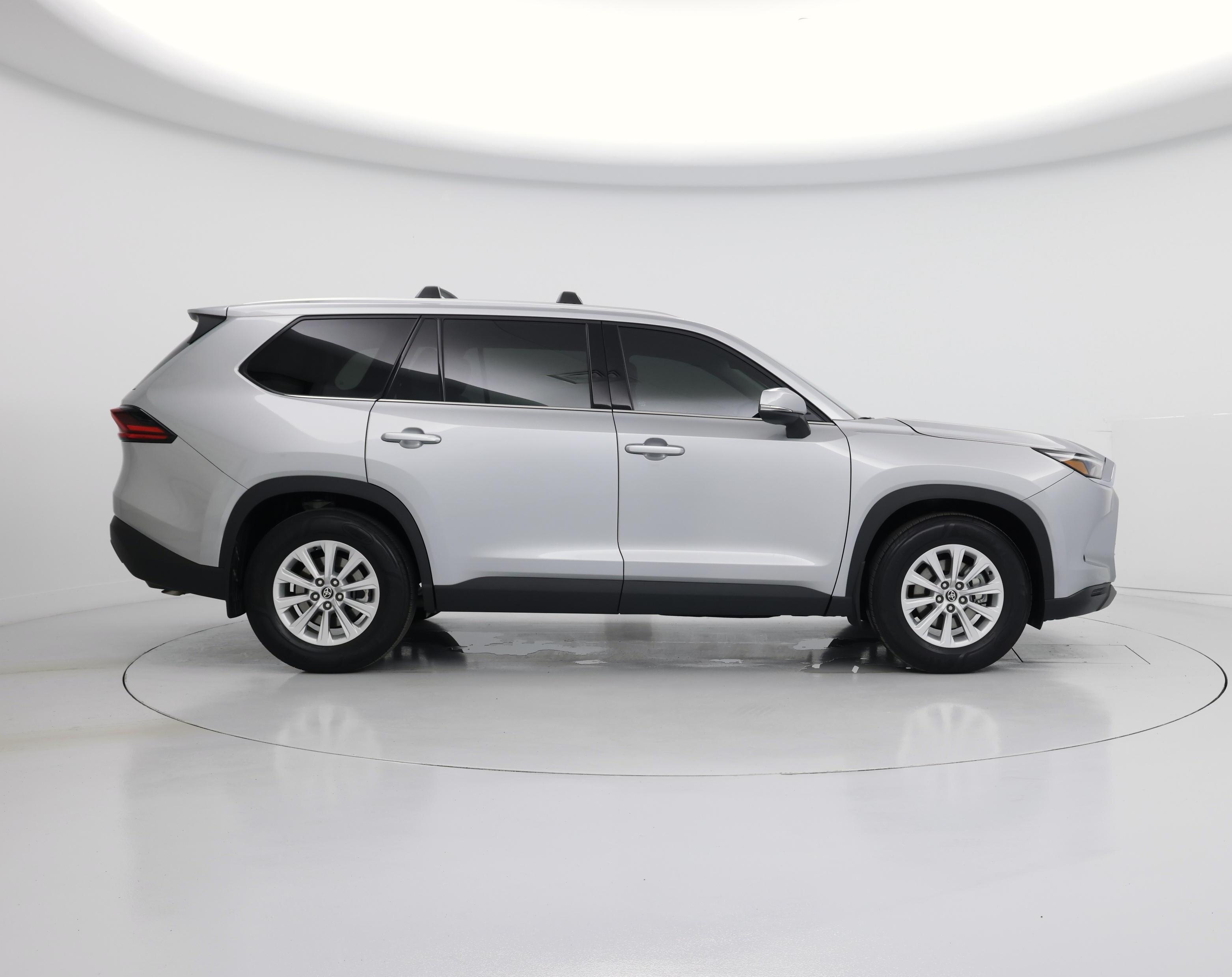 Thumbnail: 2025 Toyota Grand Highlander - 7