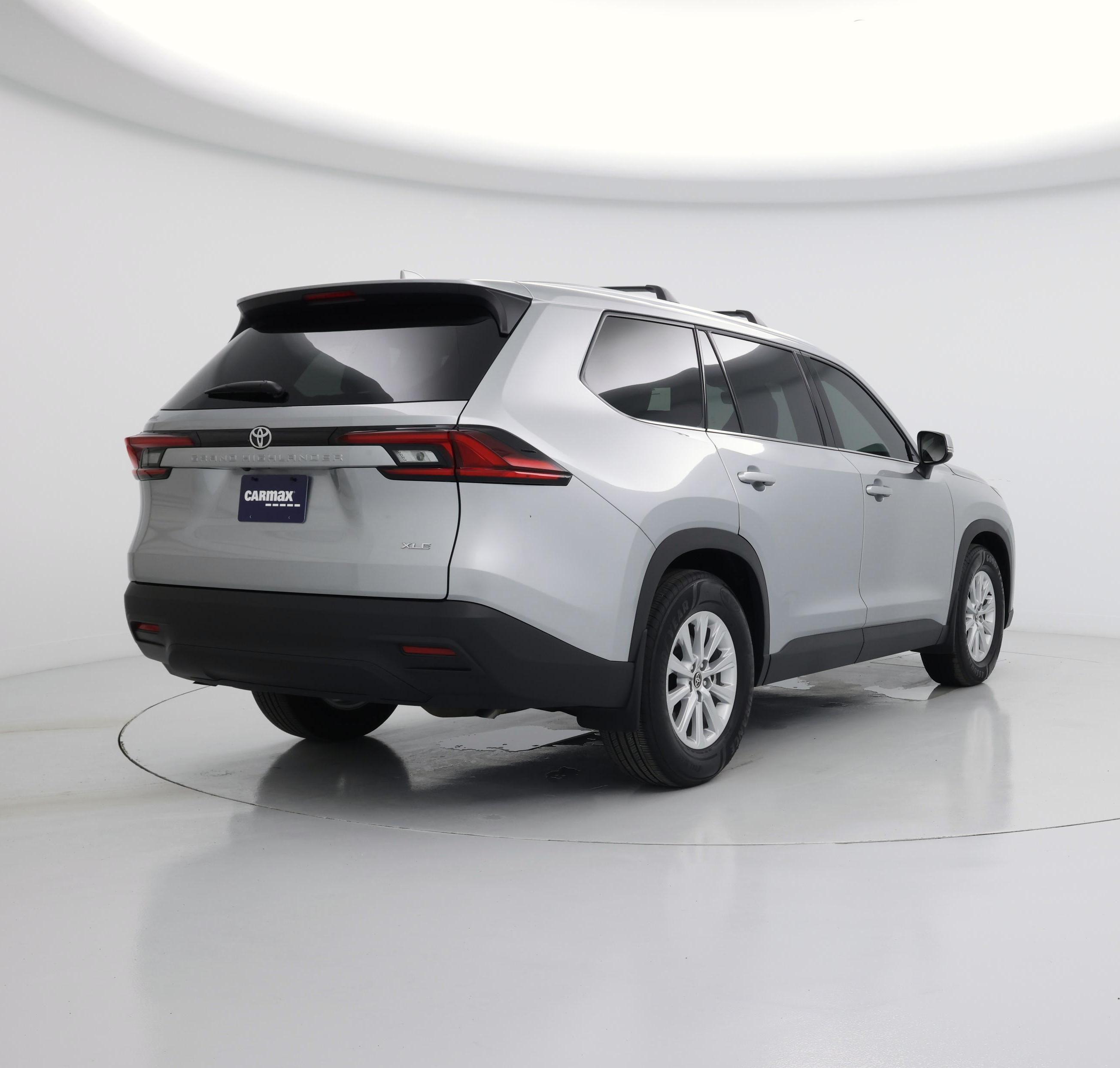 Thumbnail: 2025 Toyota Grand Highlander - 8