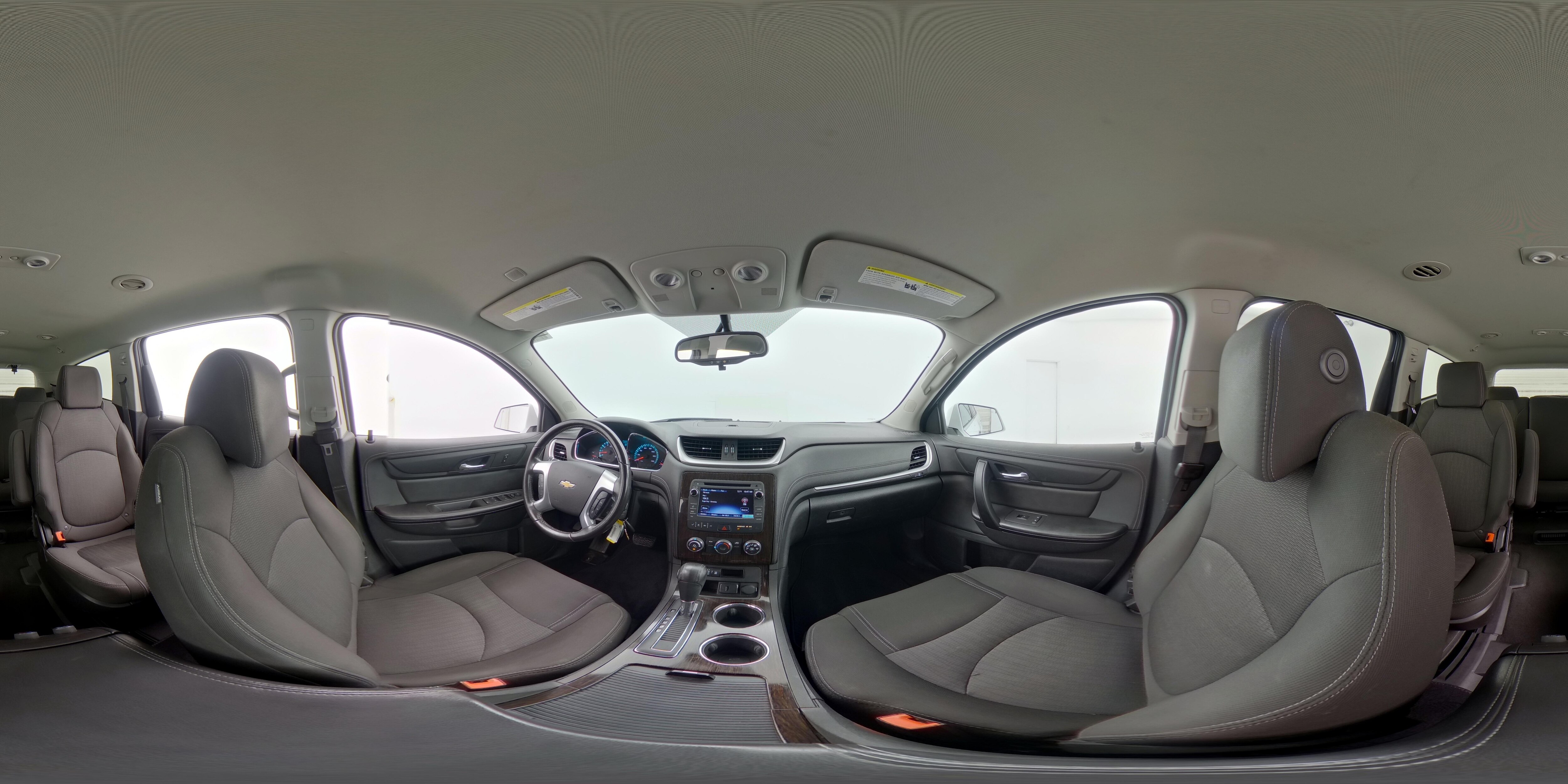 2017 Chevrolet Traverse 1LT - Photo 26