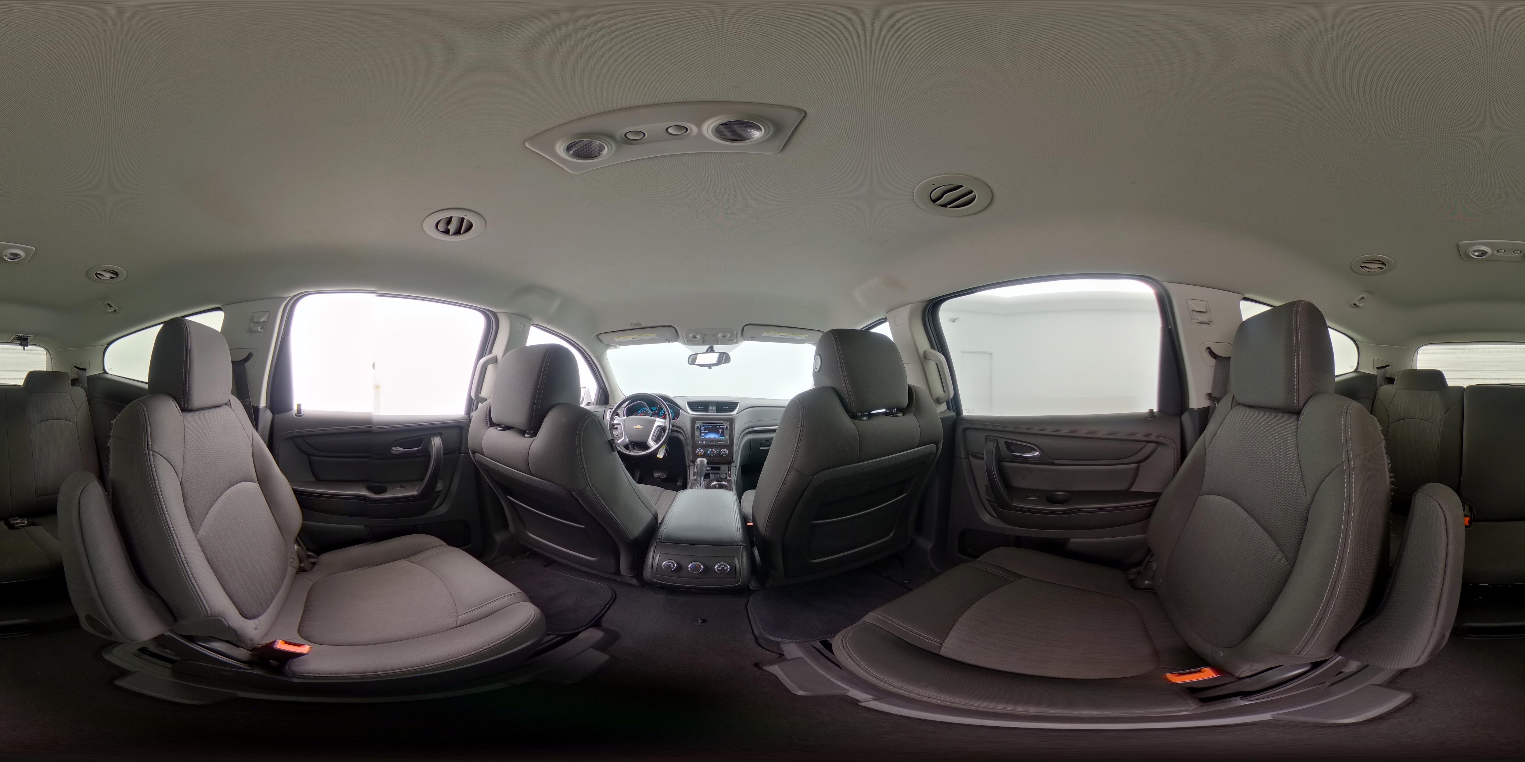 2017 Chevrolet Traverse 1LT - Photo 27