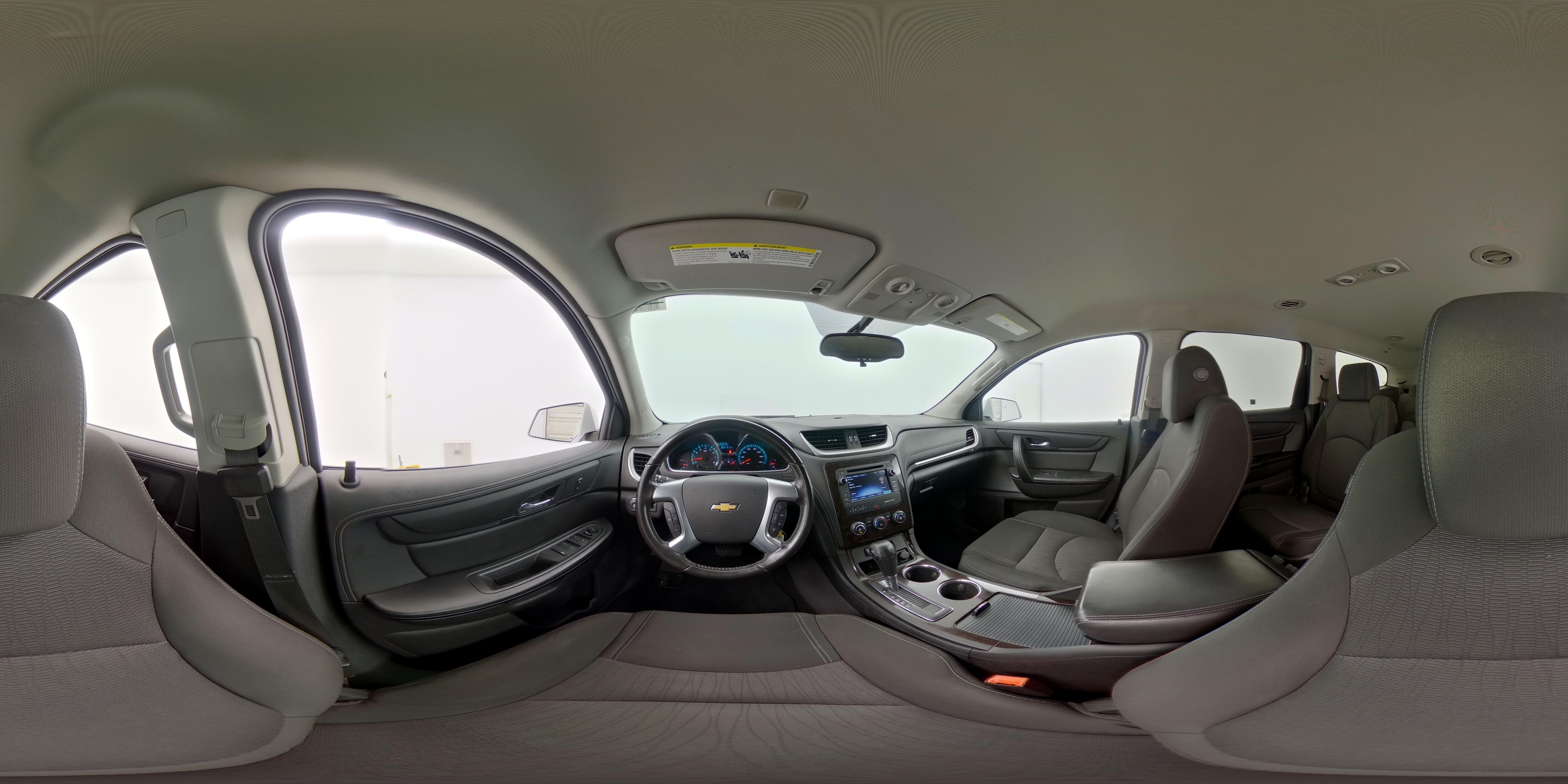 2017 Chevrolet Traverse 1LT - Photo 28