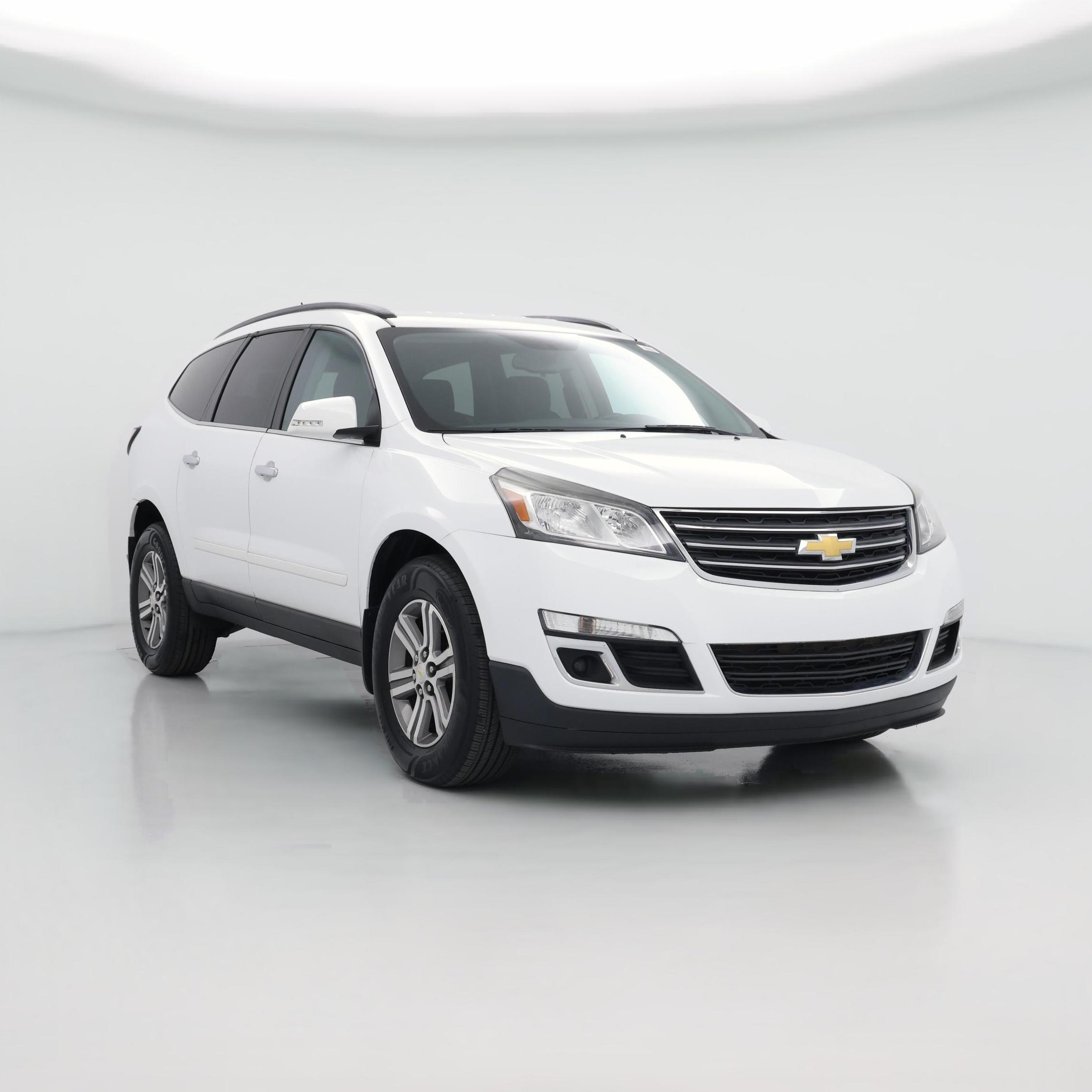 Thumbnail: 2017 Chevrolet Traverse - 1