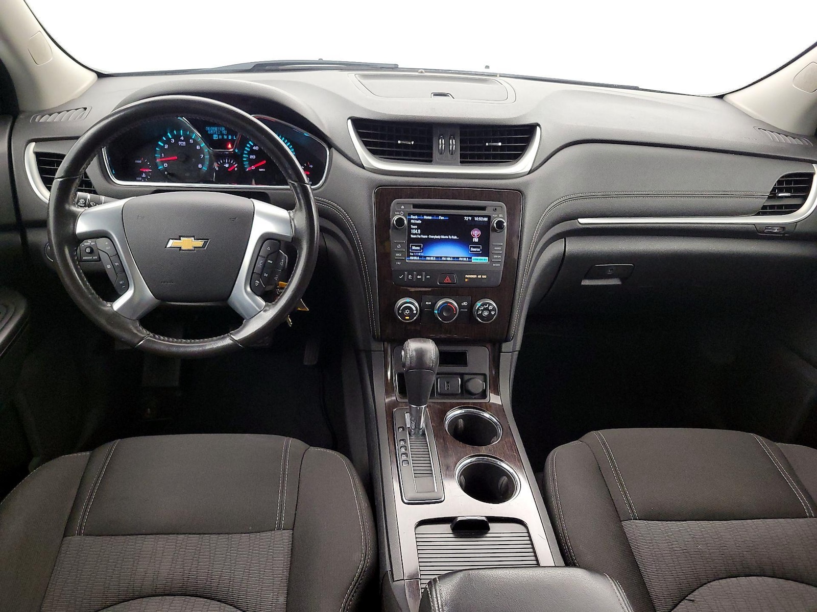2017 Chevrolet Traverse 1LT - Photo 10