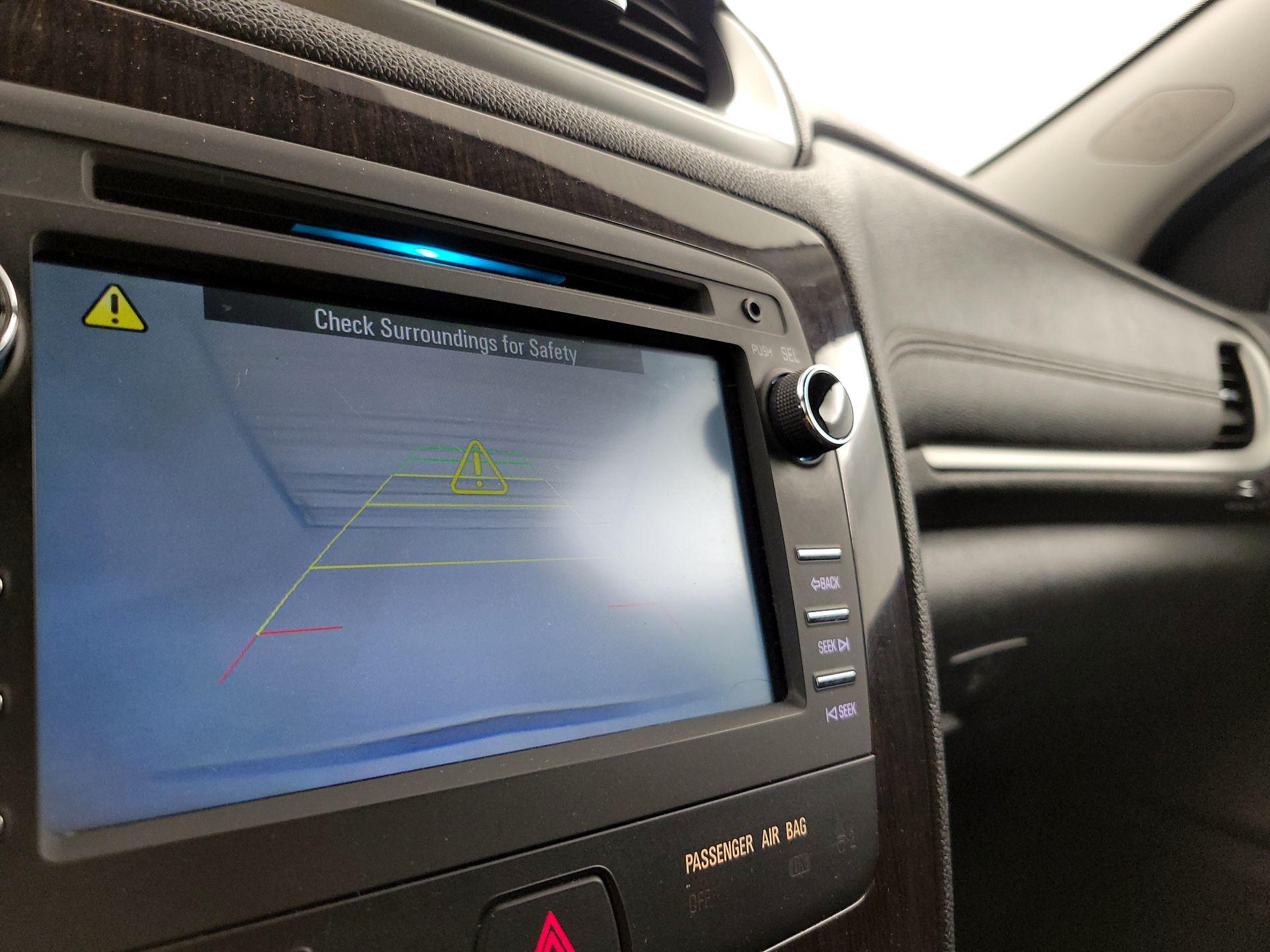 Thumbnail: 2017 Chevrolet Traverse - 14