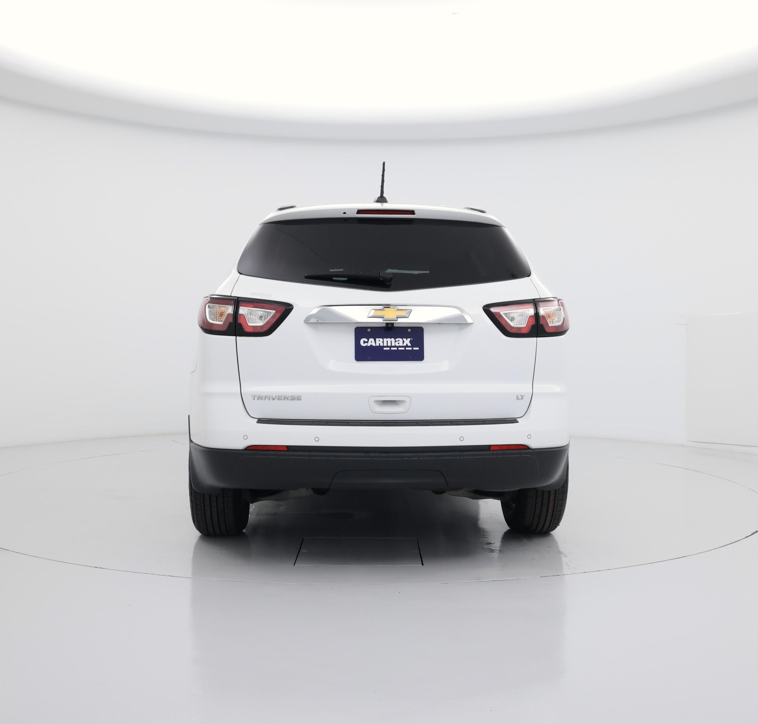 Thumbnail: 2017 Chevrolet Traverse - 6