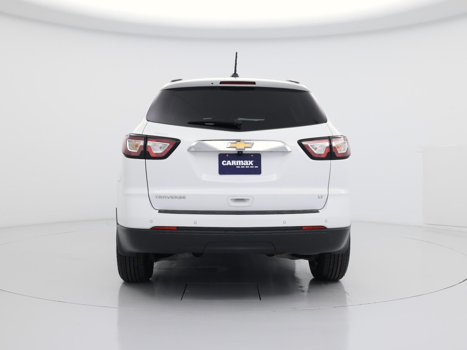 2017 Chevrolet Traverse 1LT - Photo 7