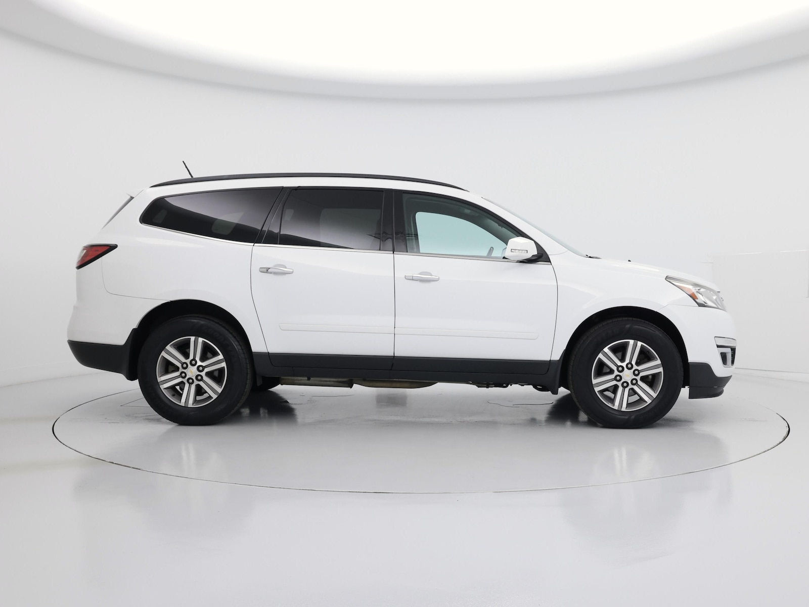 2017 Chevrolet Traverse 1LT - Photo 8