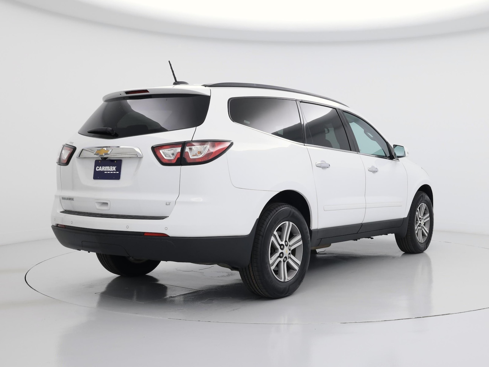 2017 Chevrolet Traverse 1LT - Photo 9