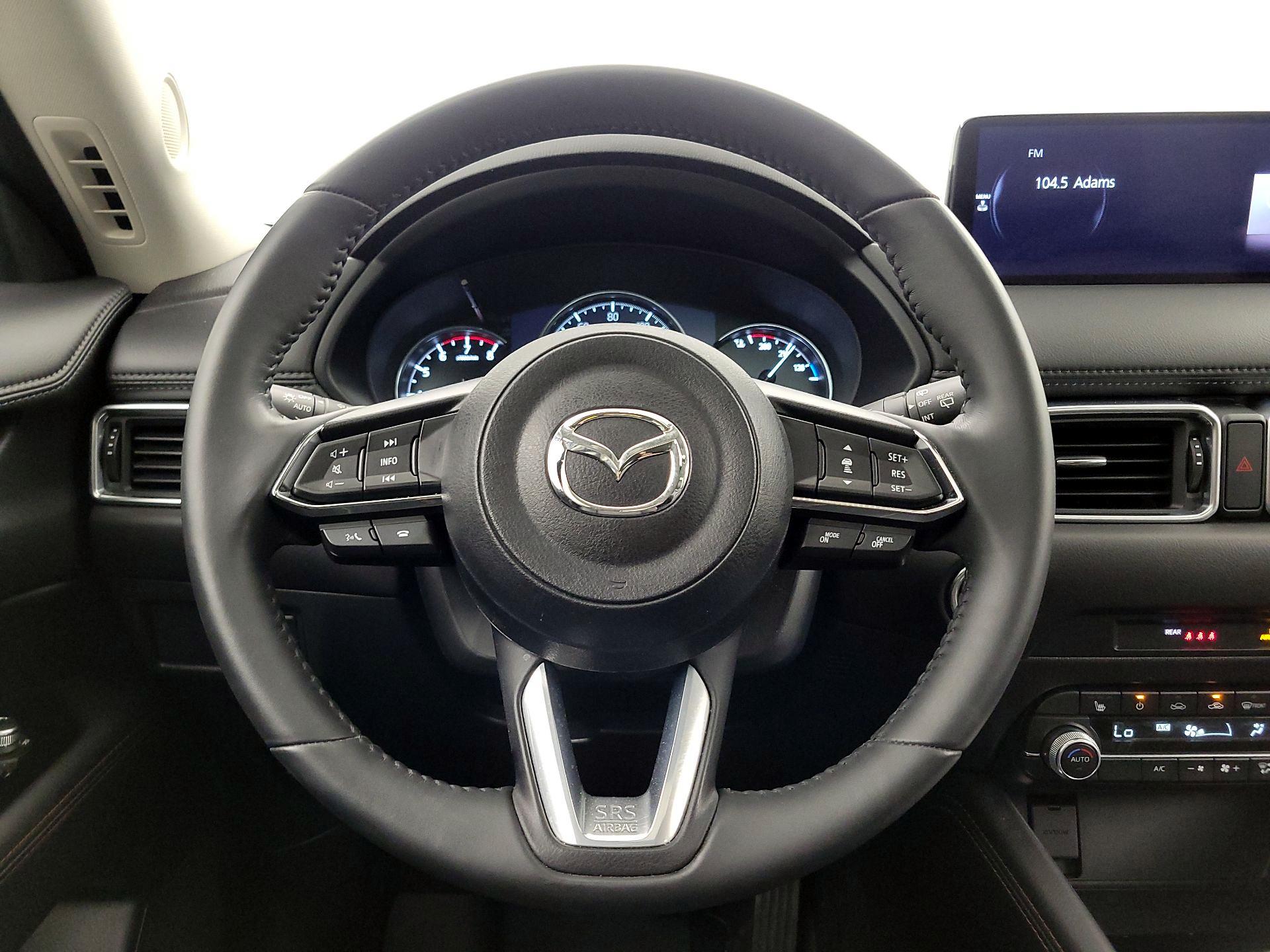 Thumbnail: 2023 Mazda CX-5 - 10