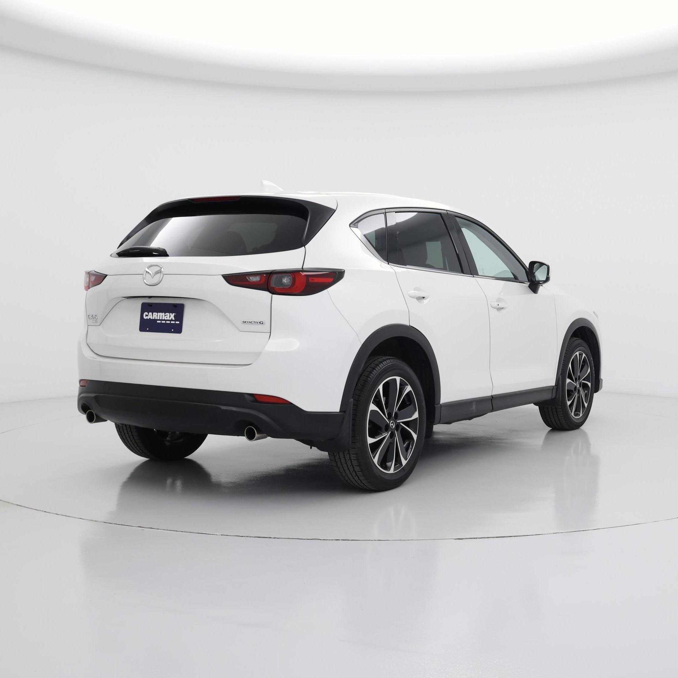 Thumbnail: 2023 Mazda CX-5 - 8
