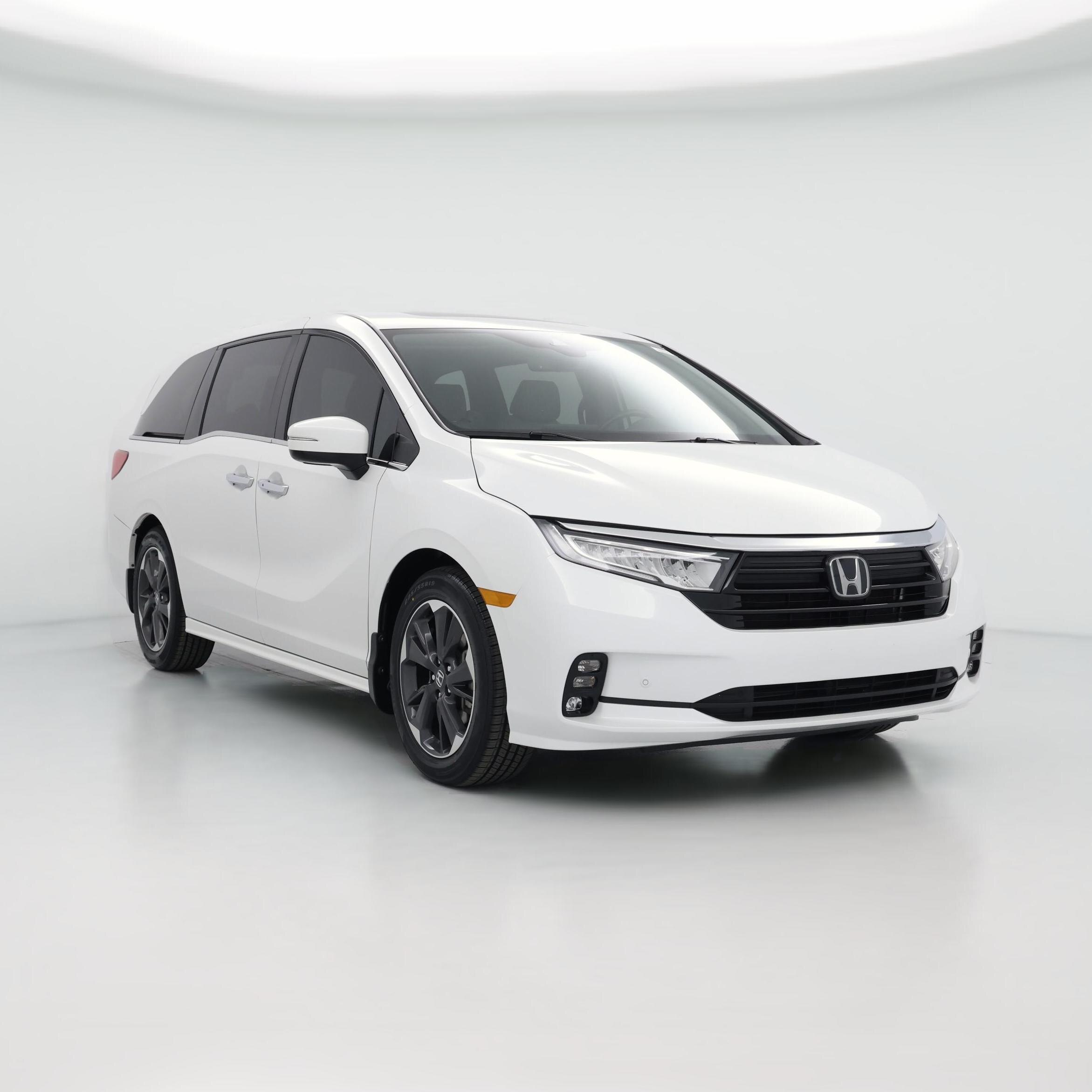 Thumbnail: 2024 Honda Odyssey - 1