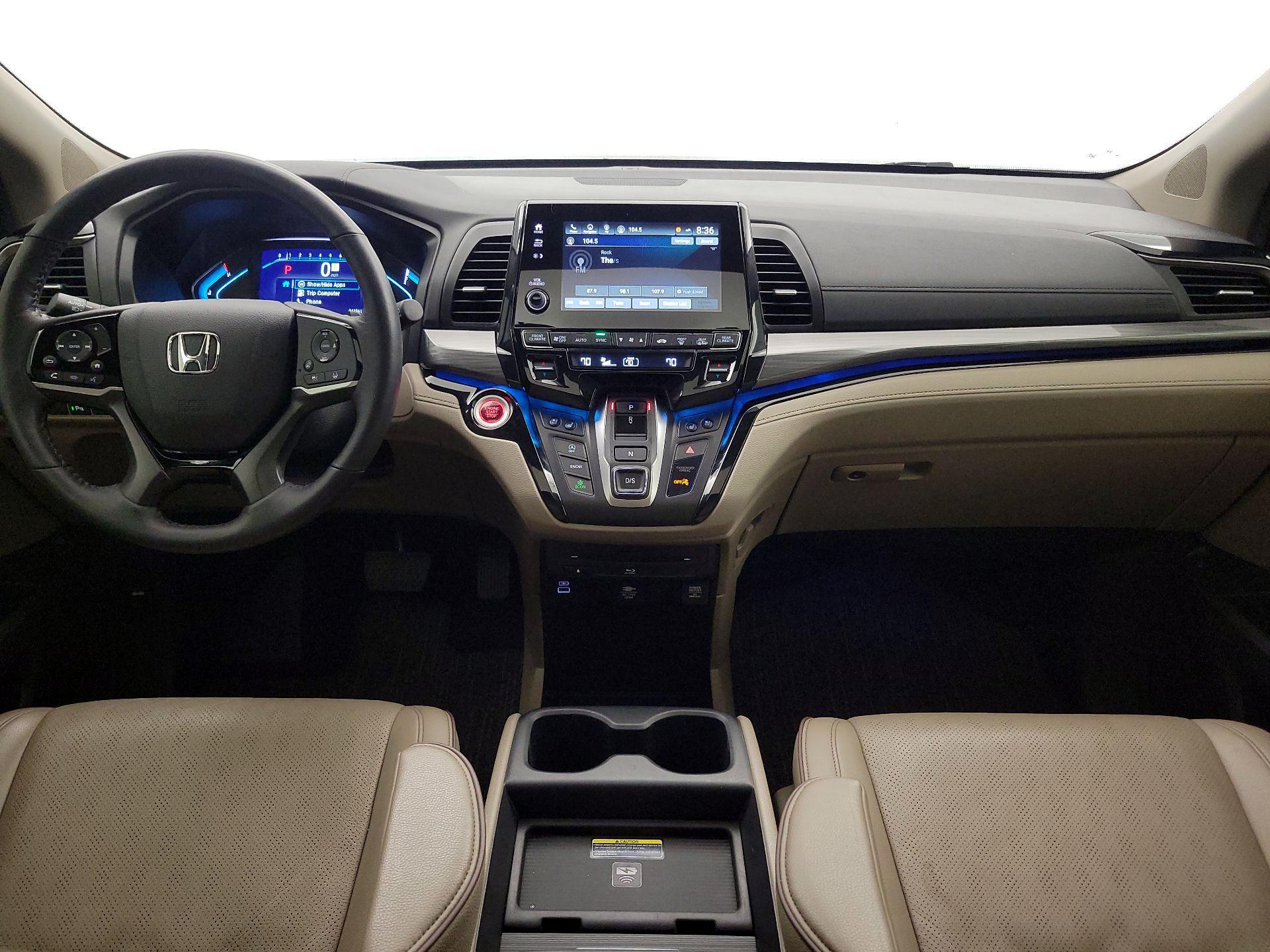 Thumbnail: 2024 Honda Odyssey - 9