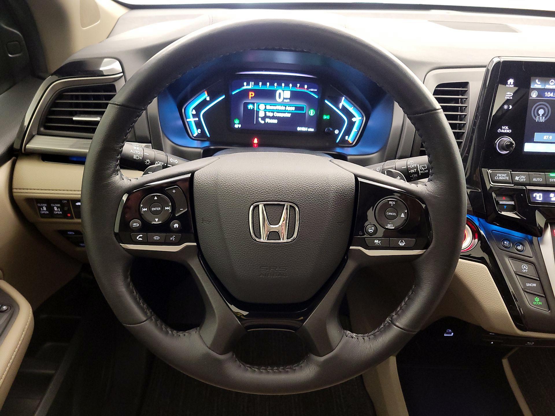 Thumbnail: 2024 Honda Odyssey - 10