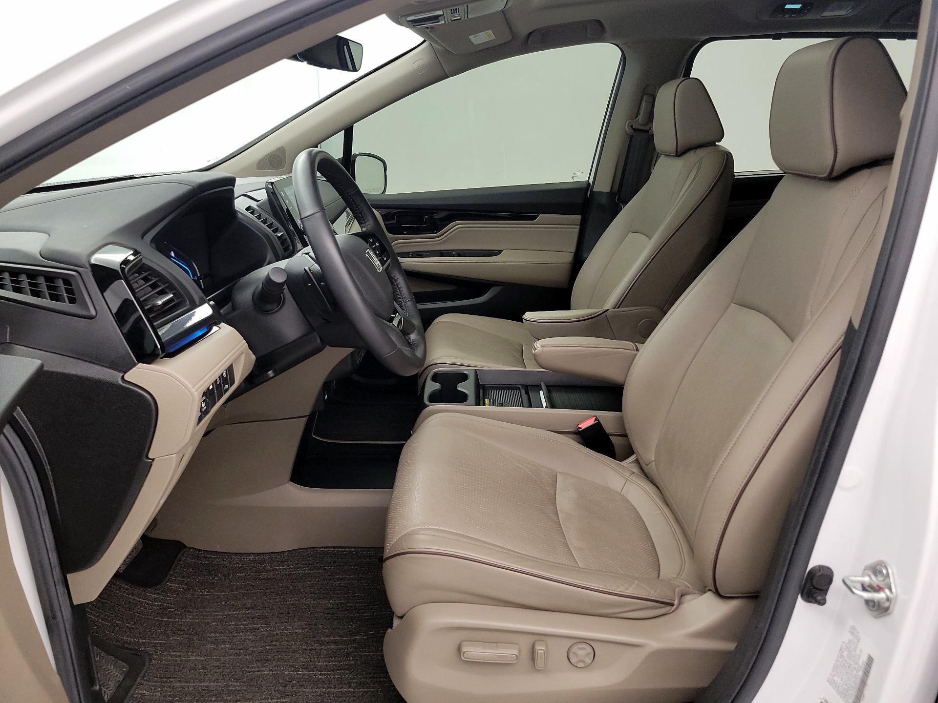 Thumbnail: 2024 Honda Odyssey - 11