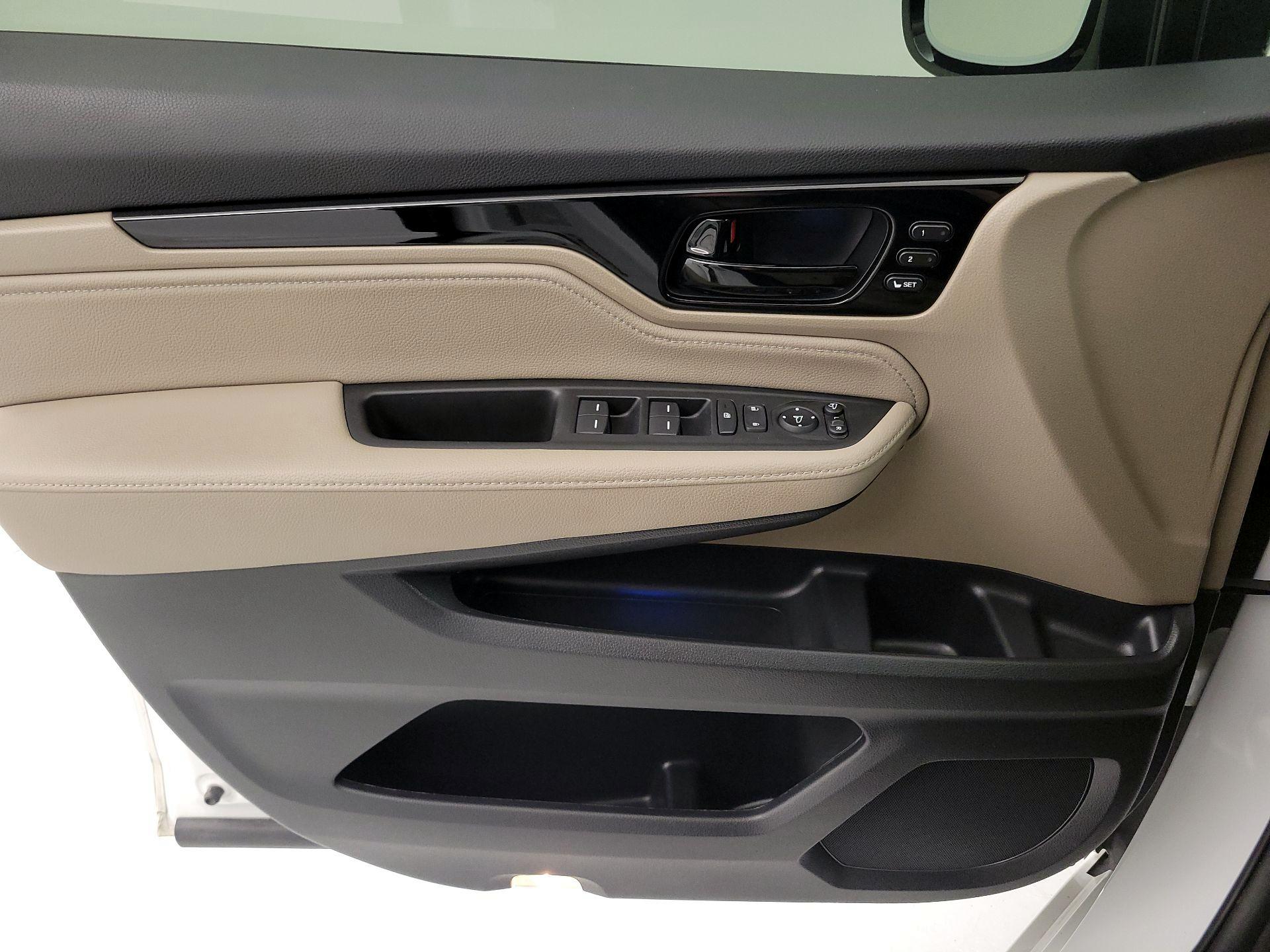 Thumbnail: 2024 Honda Odyssey - 12