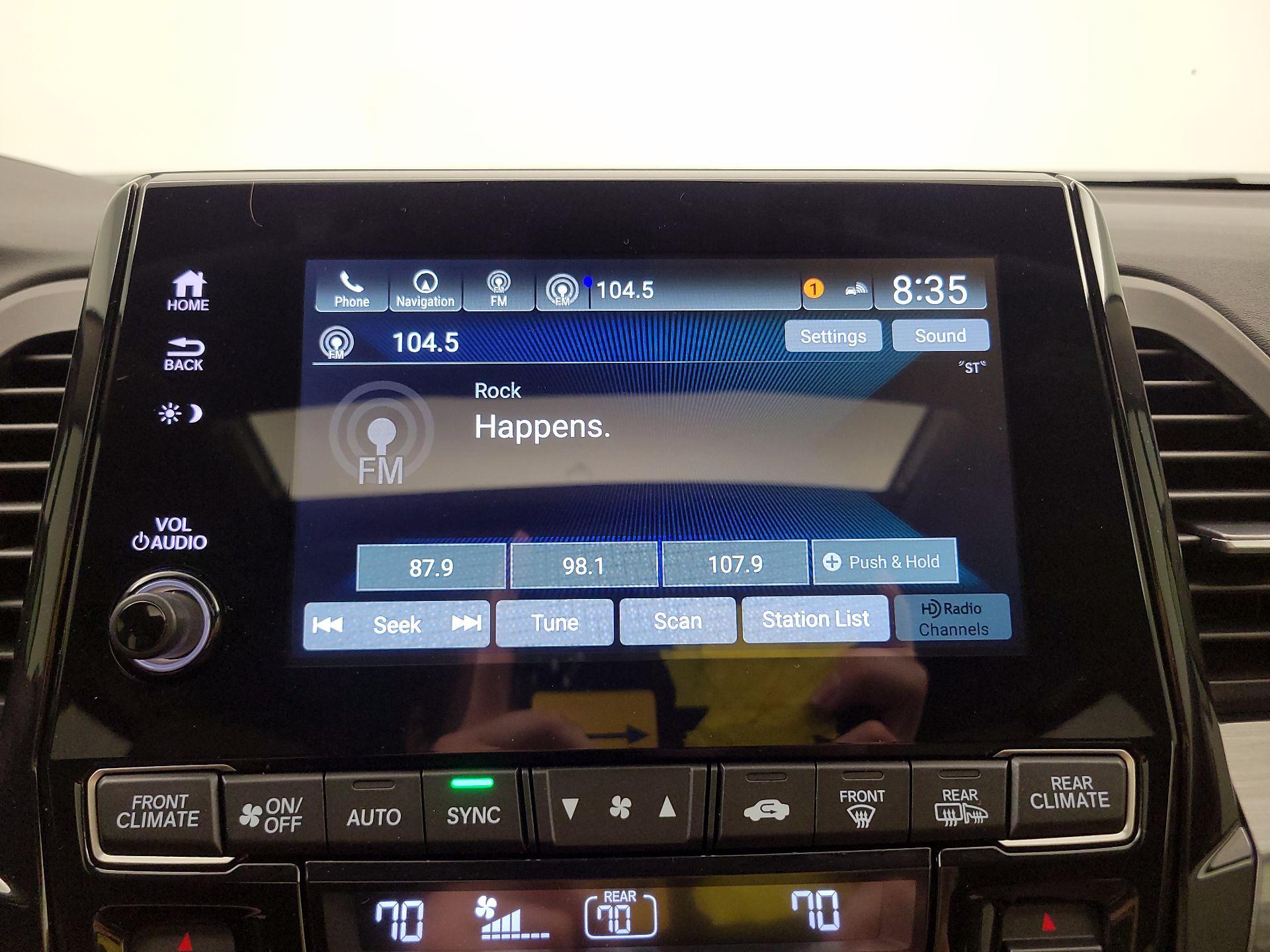 Thumbnail: 2024 Honda Odyssey - 16