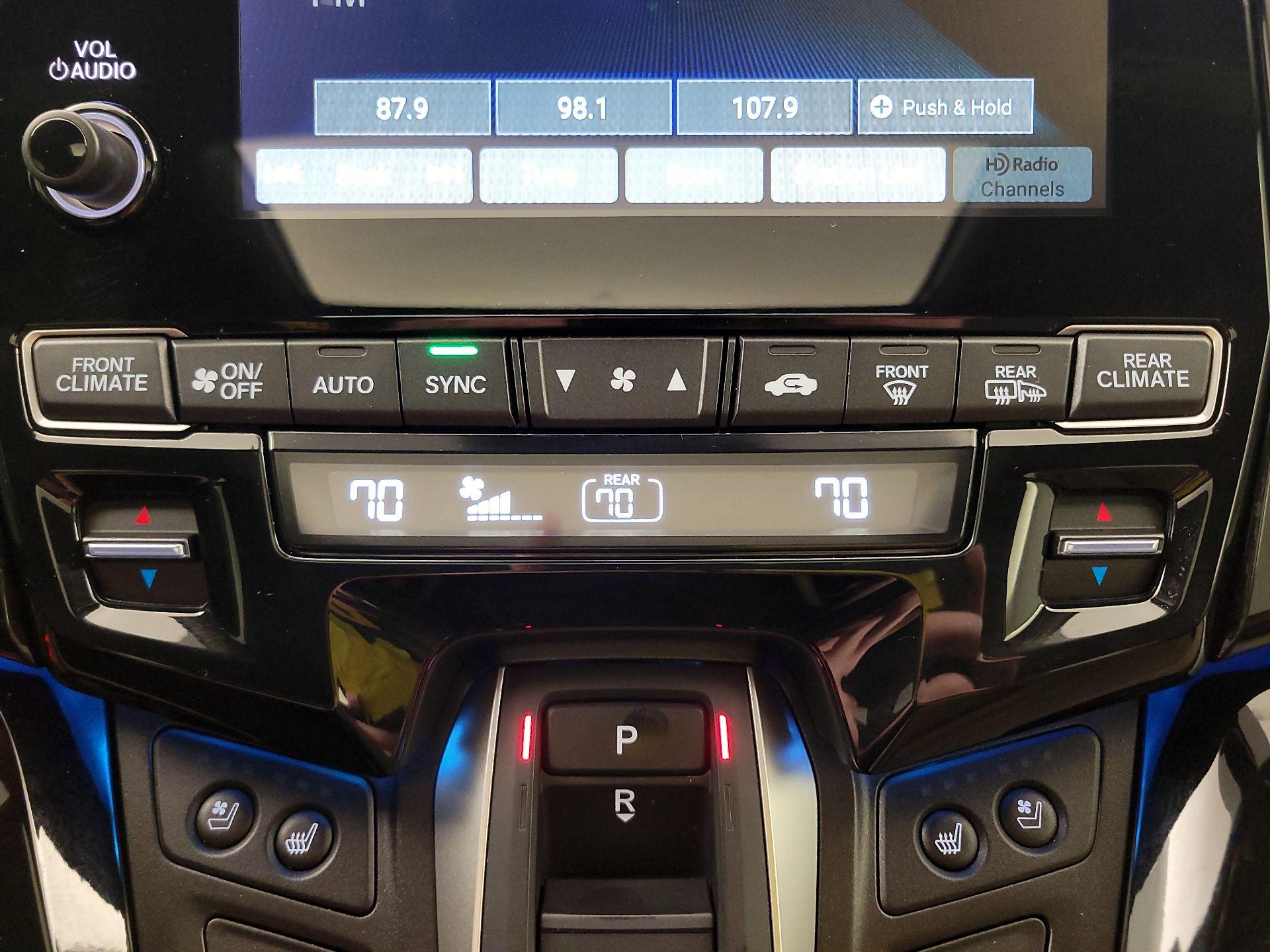 Thumbnail: 2024 Honda Odyssey - 17