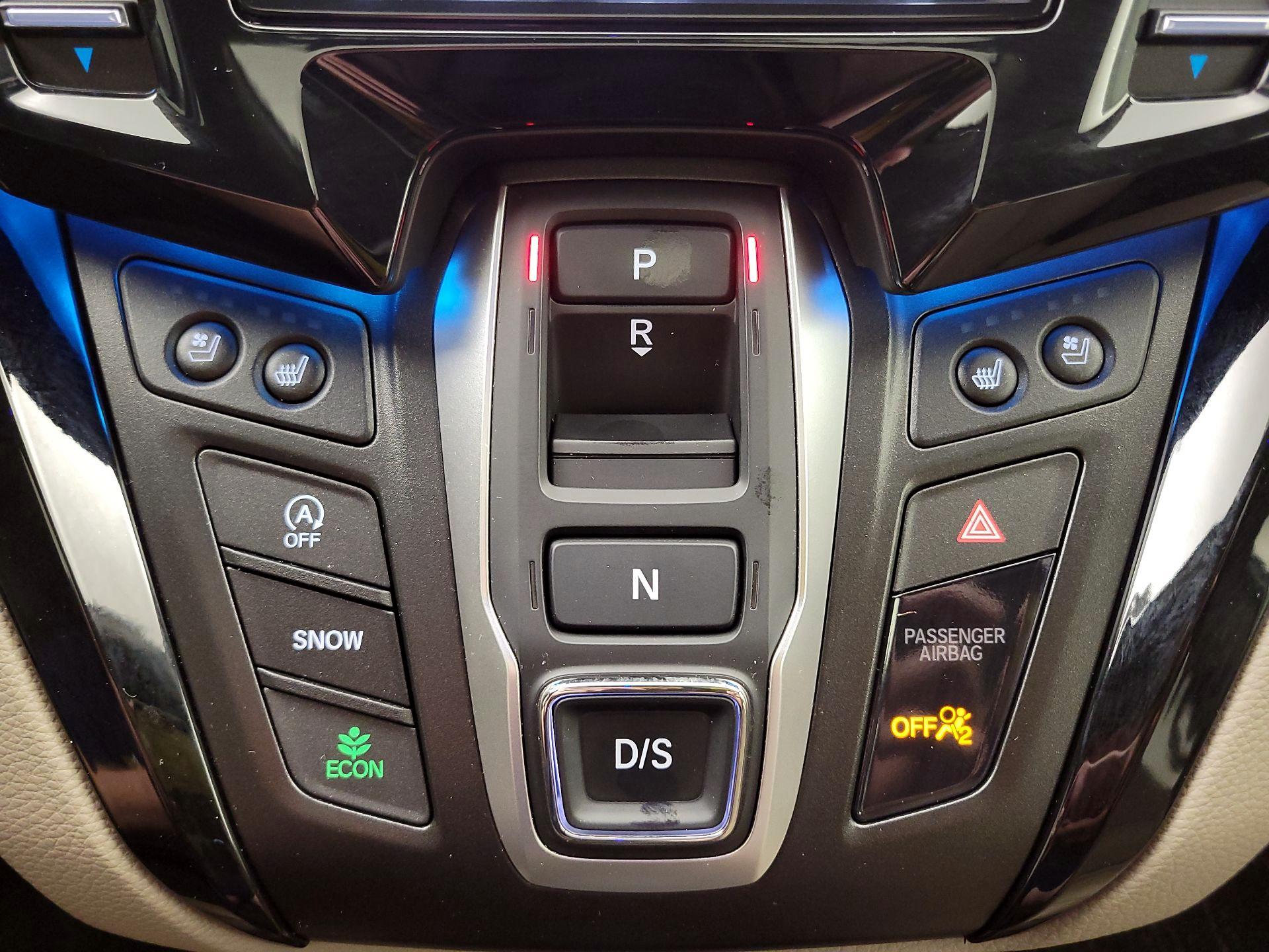 Thumbnail: 2024 Honda Odyssey - 18