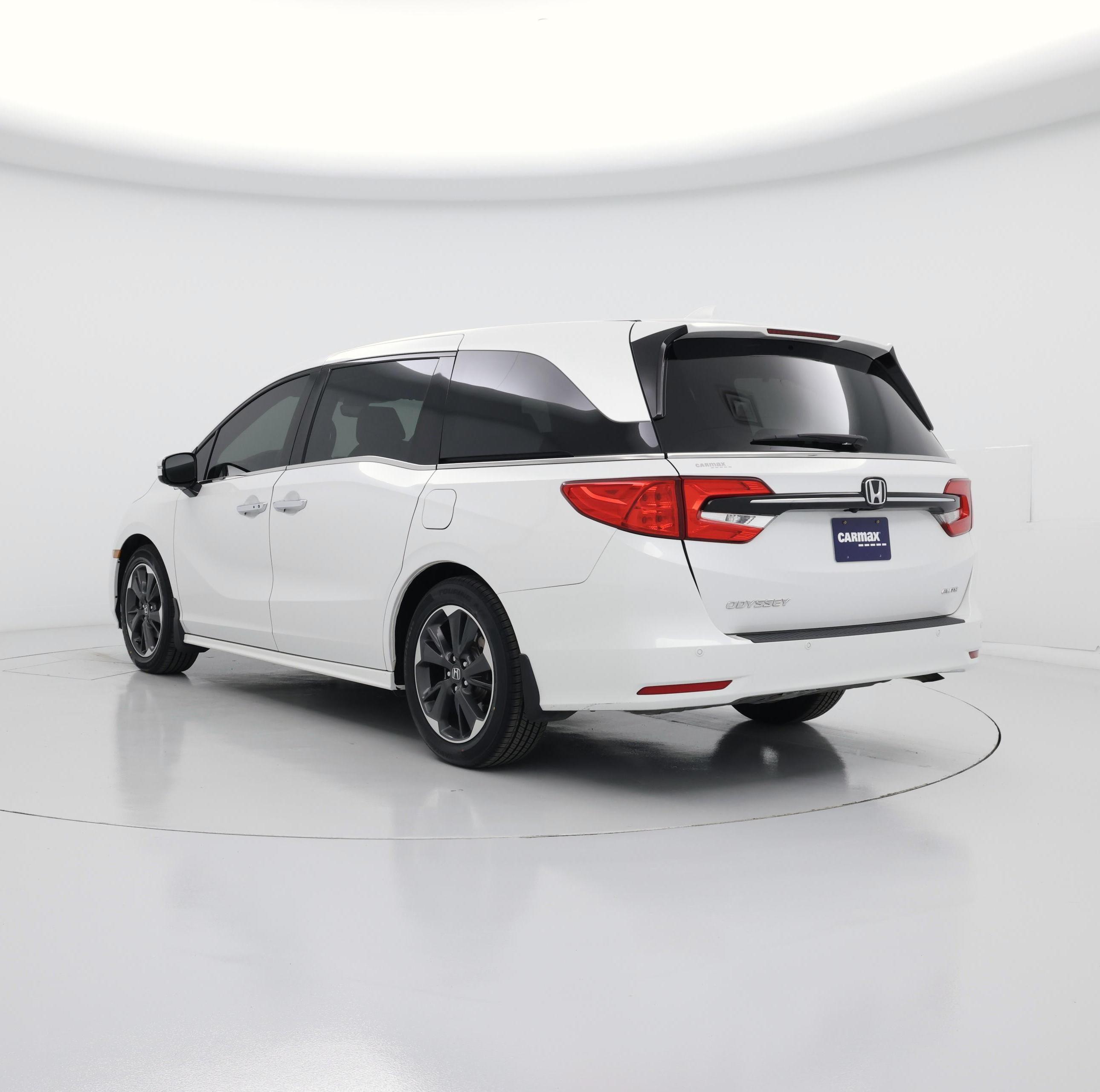 Thumbnail: 2024 Honda Odyssey - 2