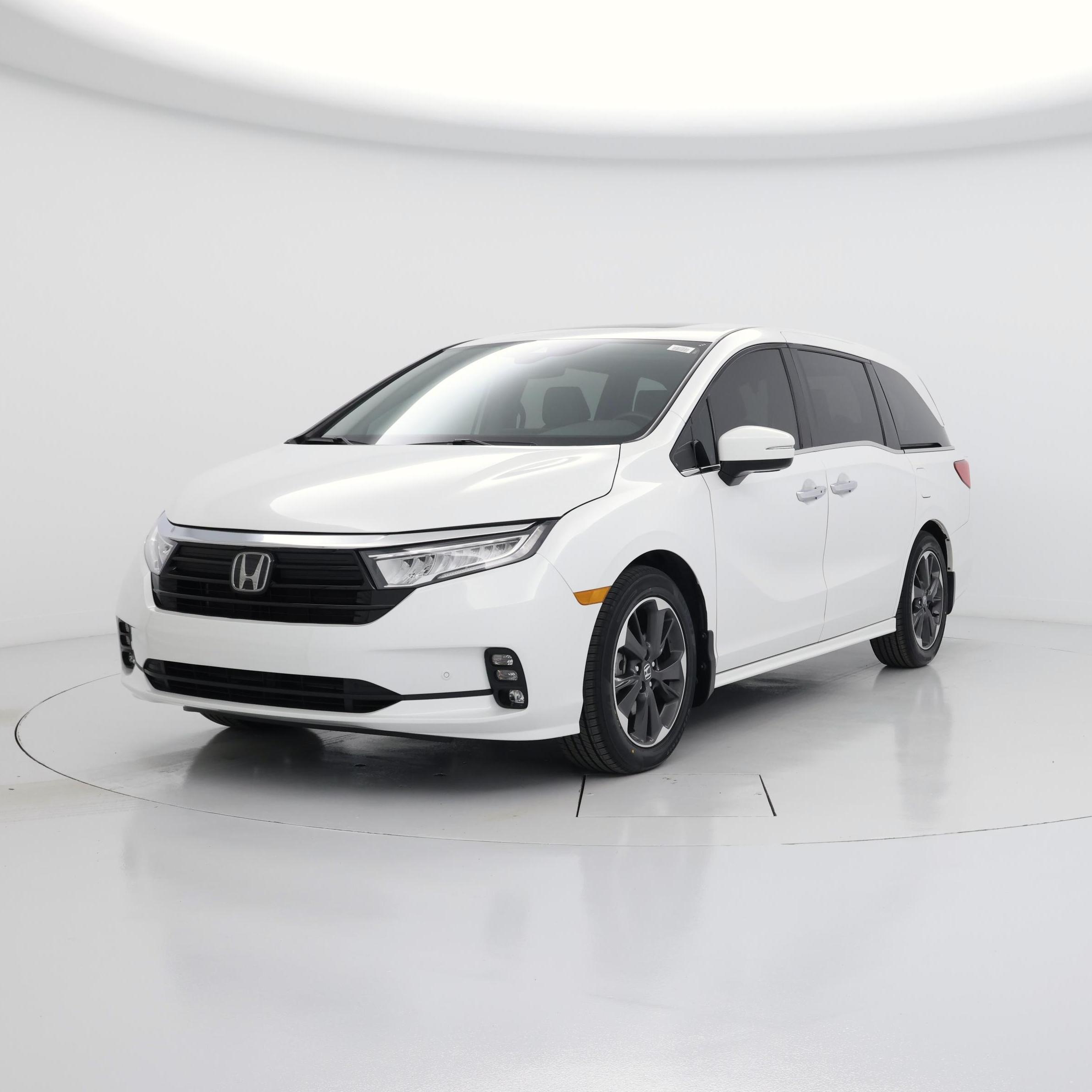 Thumbnail: 2024 Honda Odyssey - 4
