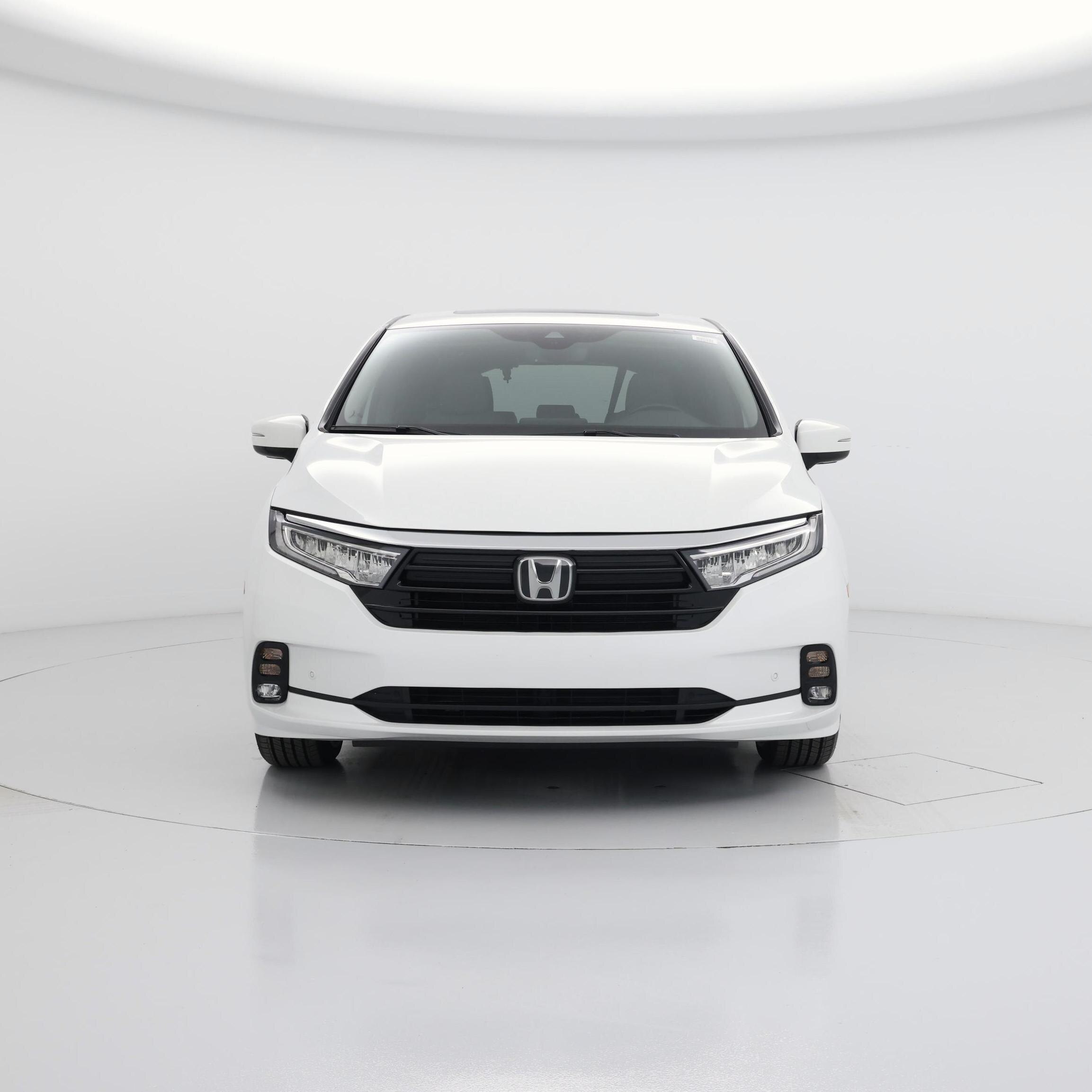 Thumbnail: 2024 Honda Odyssey - 5