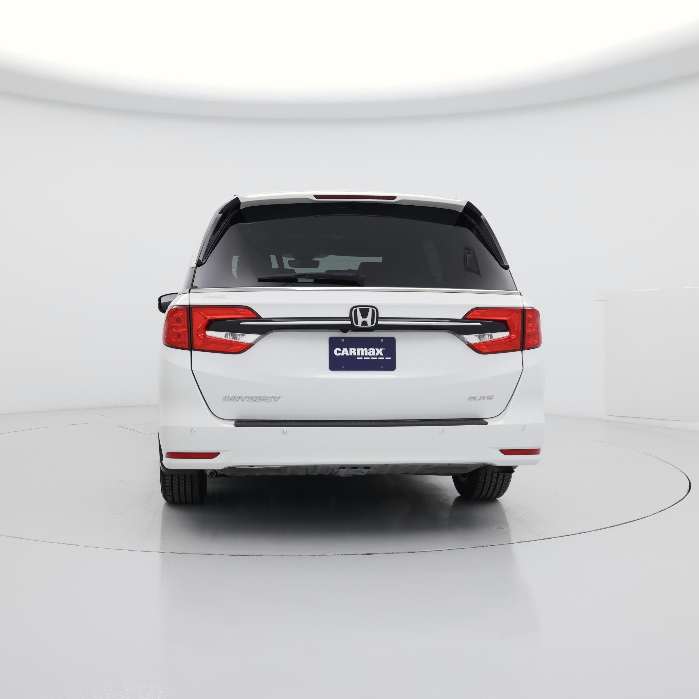 Thumbnail: 2024 Honda Odyssey - 6