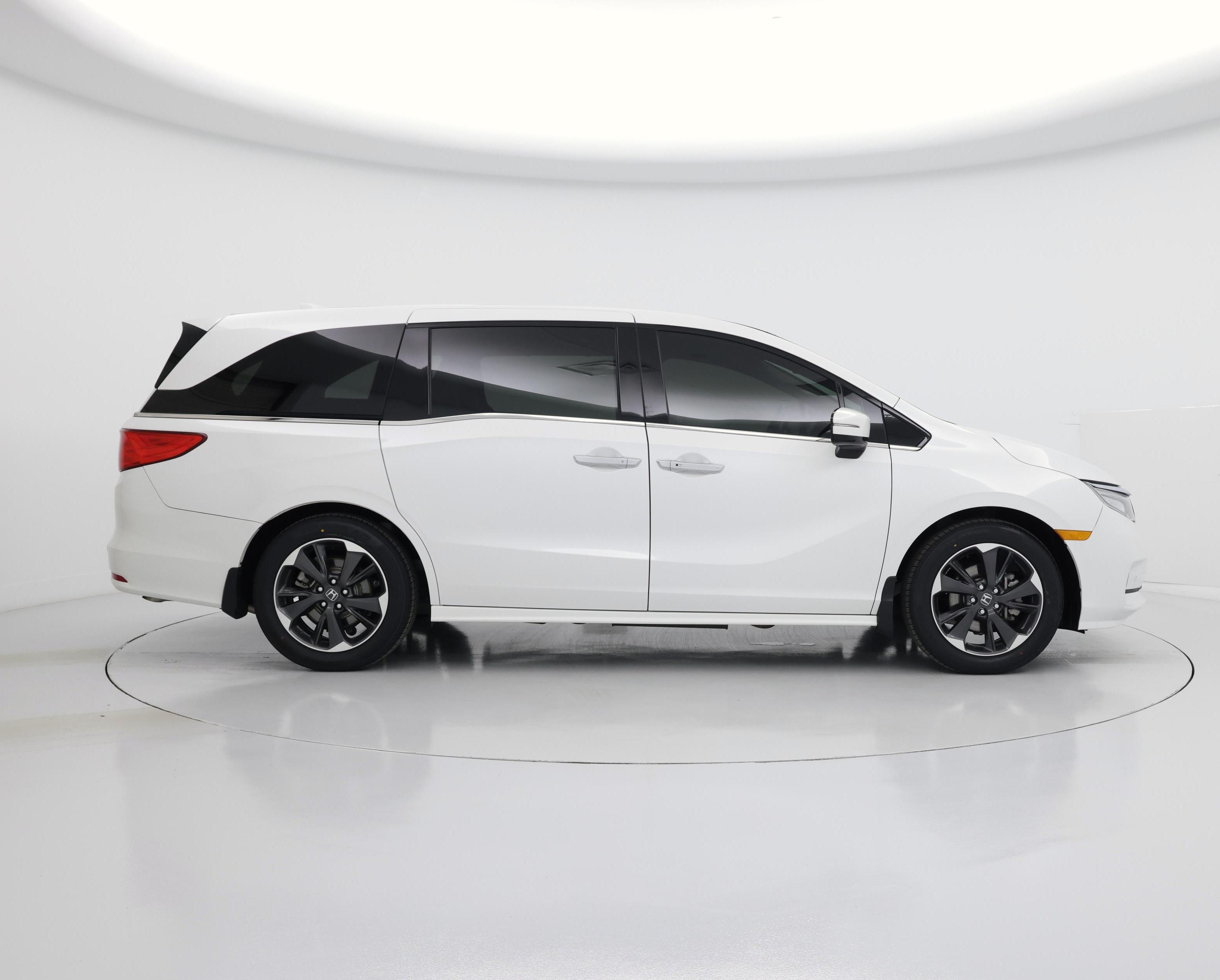 Thumbnail: 2024 Honda Odyssey - 7