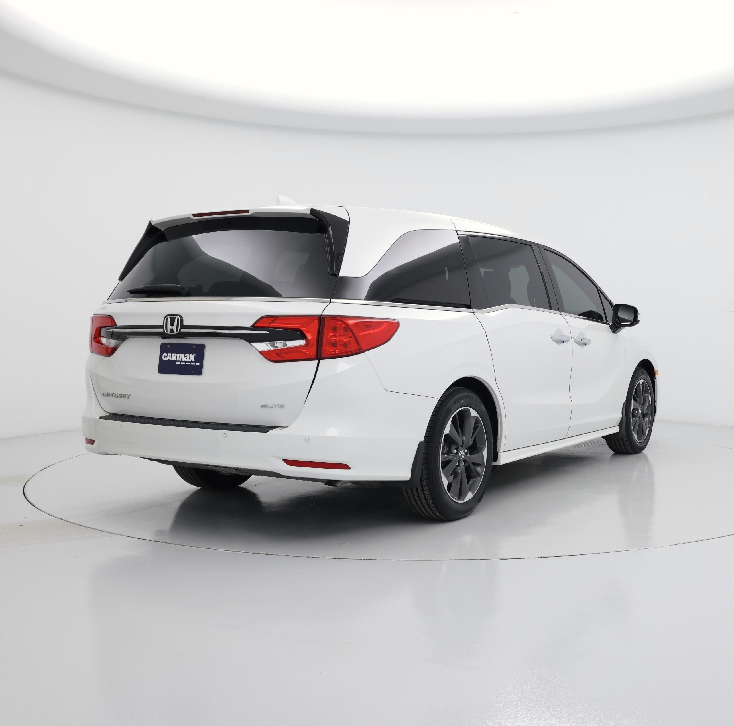 Thumbnail: 2024 Honda Odyssey - 8