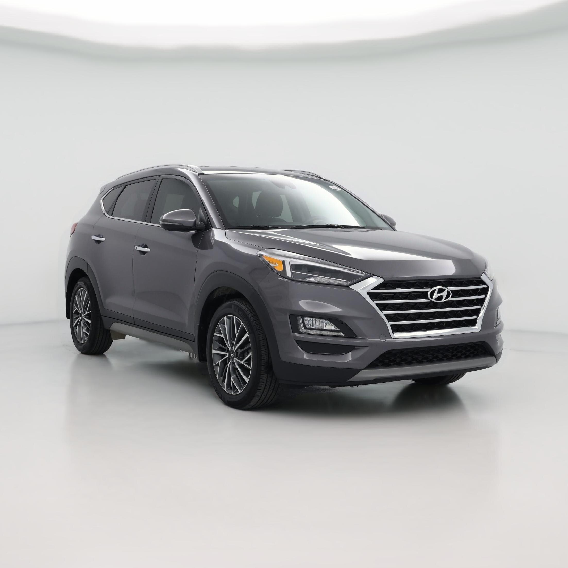 Thumbnail: 2021 Hyundai Tucson - 1