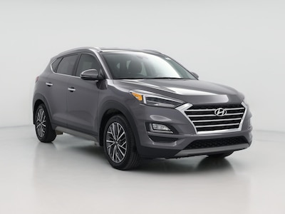 2021 Hyundai Tucson Limited