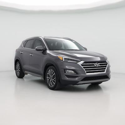 2021 Hyundai Tucson Limited
