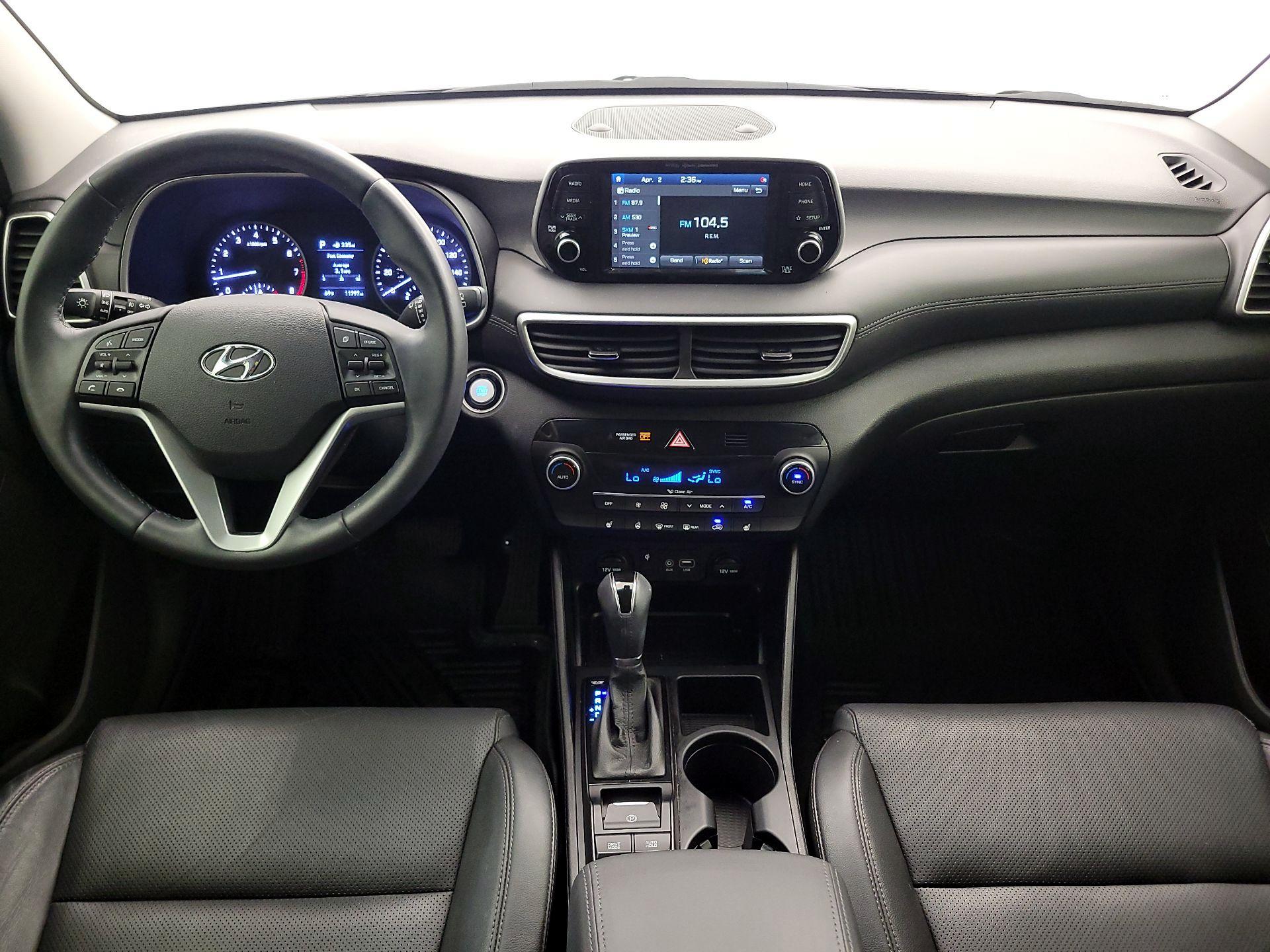 Thumbnail: 2021 Hyundai Tucson - 9