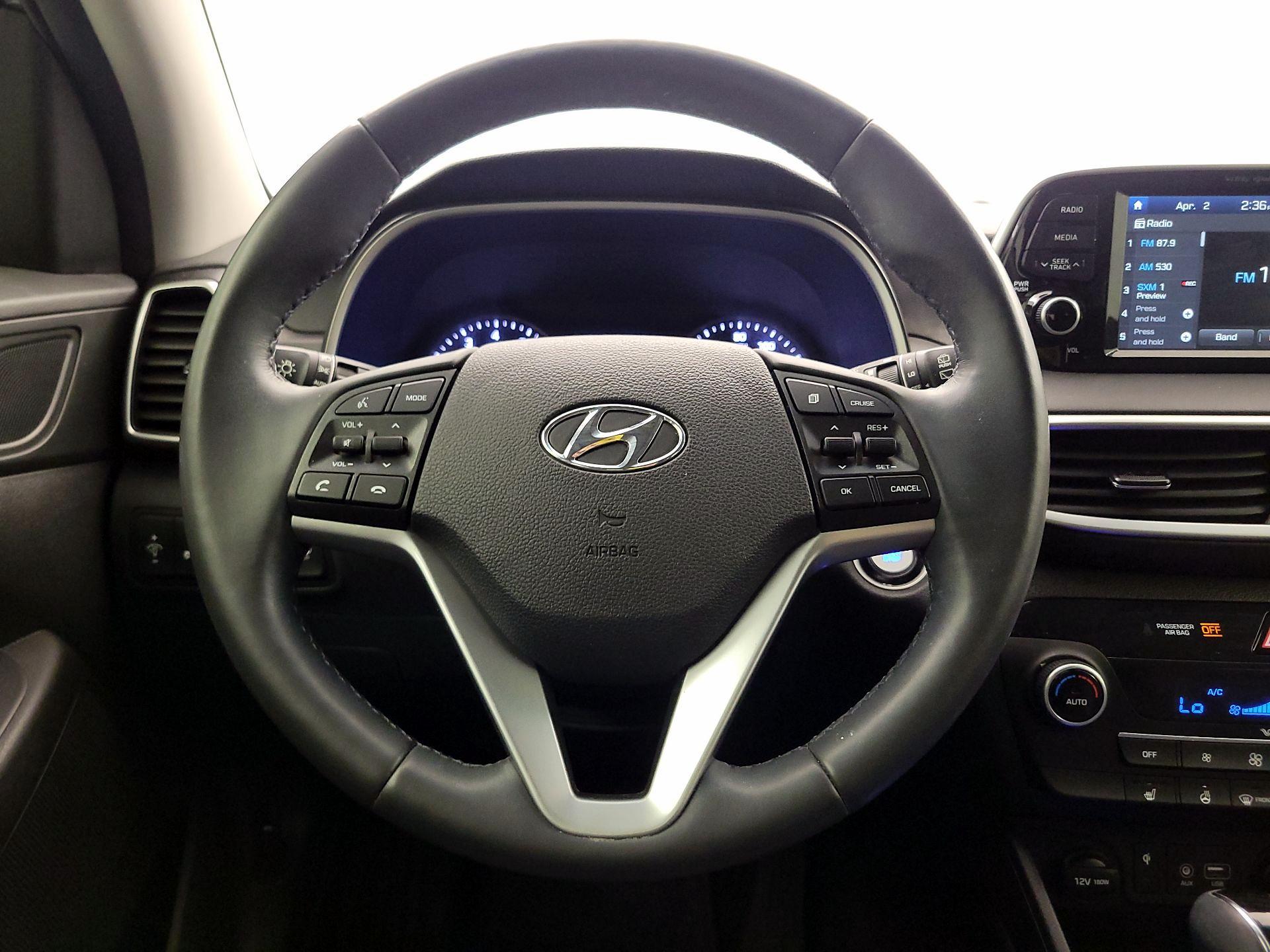 Thumbnail: 2021 Hyundai Tucson - 10