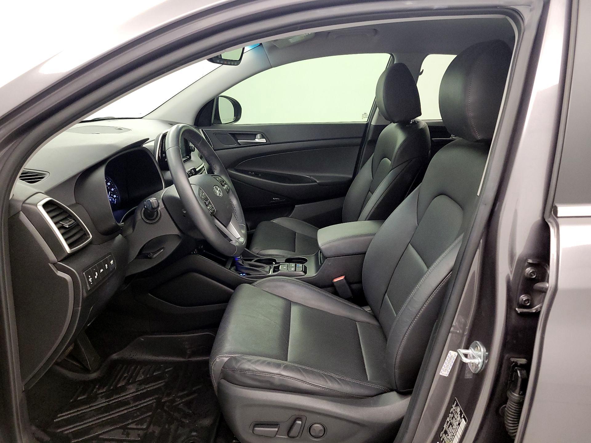 Thumbnail: 2021 Hyundai Tucson - 11