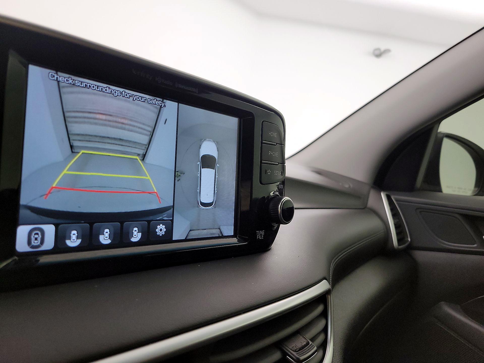 Thumbnail: 2021 Hyundai Tucson - 14